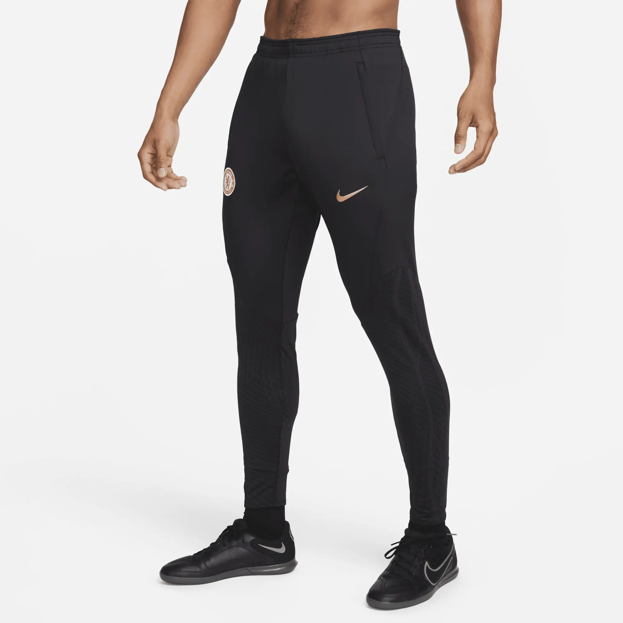 Chelsea Nike Strike Pants - Navy