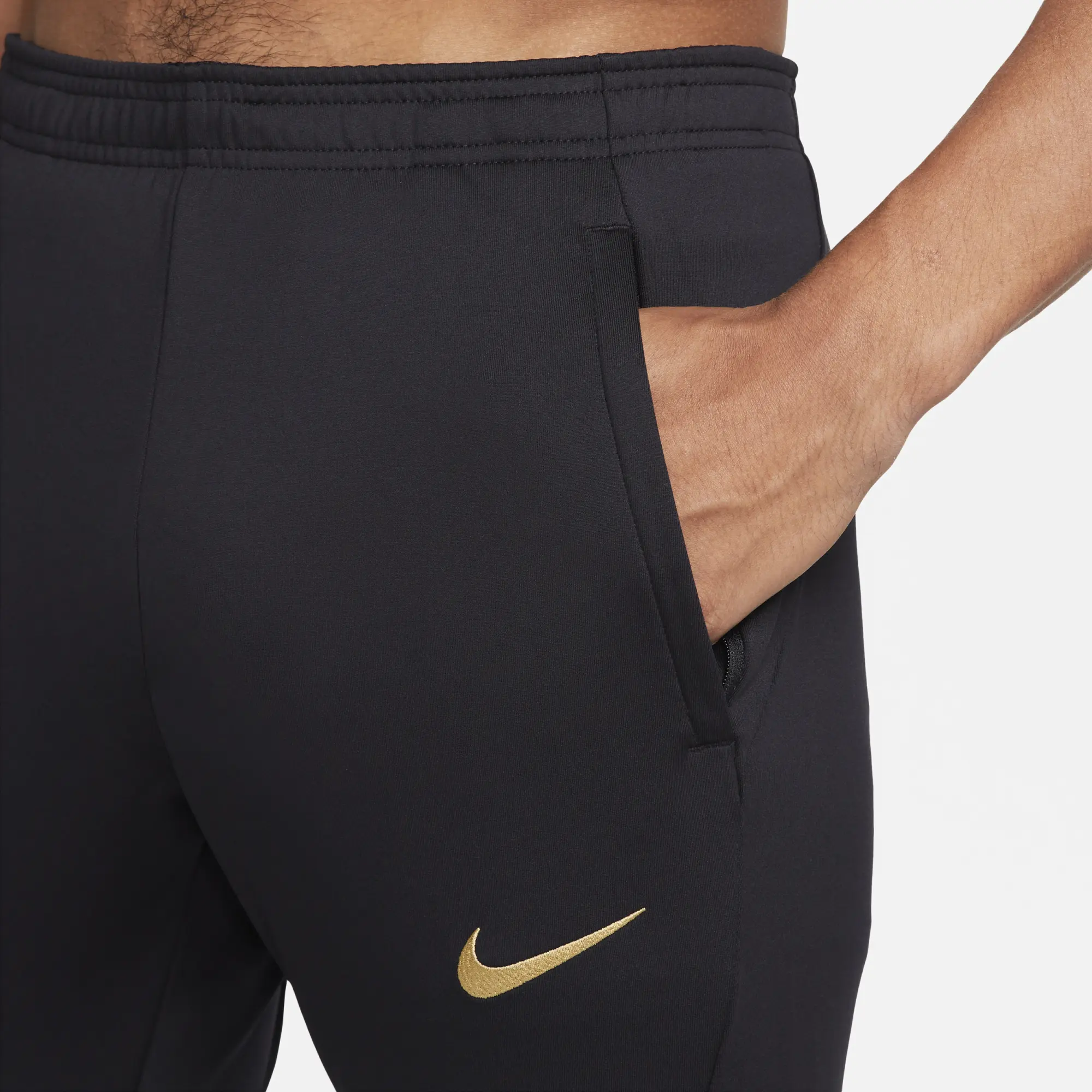 Chelsea Nike Strike Pants - Navy
