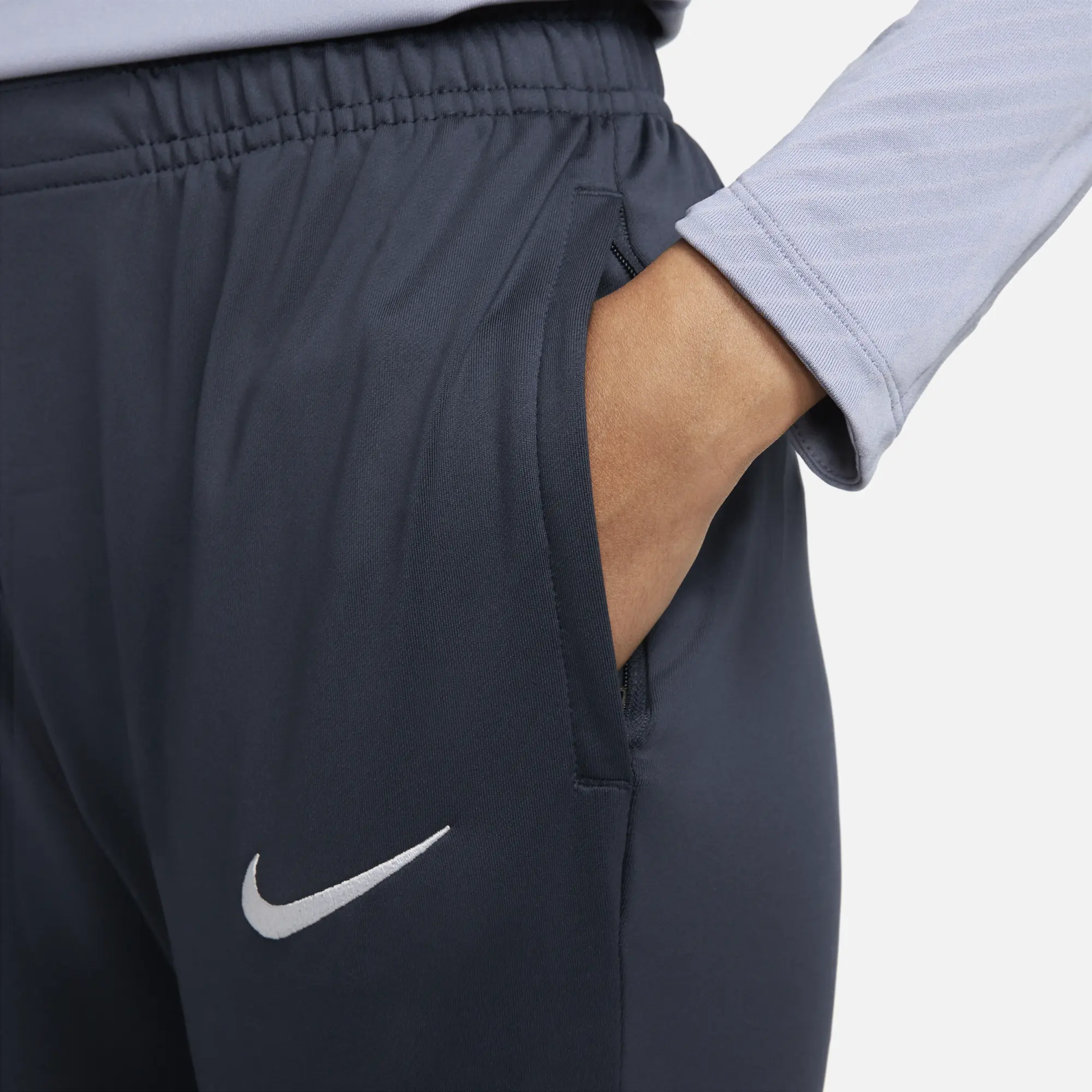 Nike Tottenham Training Trousers Dri-Fit Strike - Marine/Pure Violet Women - ['Blue']