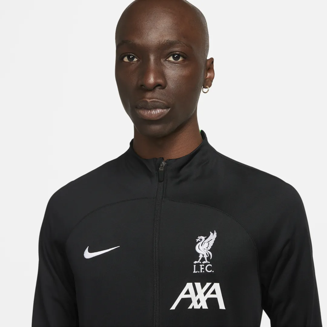 Liverpool F.C. Strike Men's Nike Dri-FIT Knit Football Tracksuit
