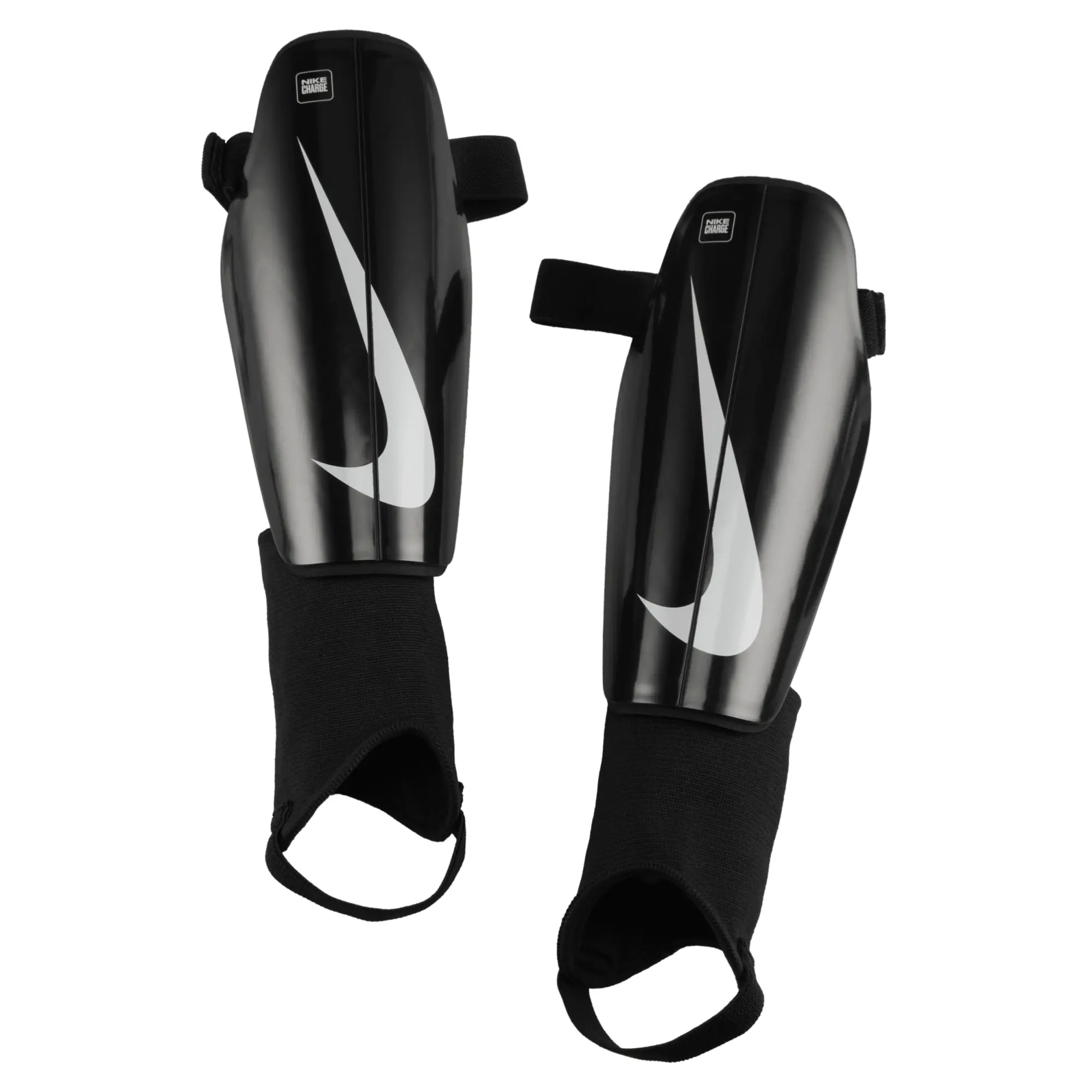 Nike Charge Shin Guards - Black