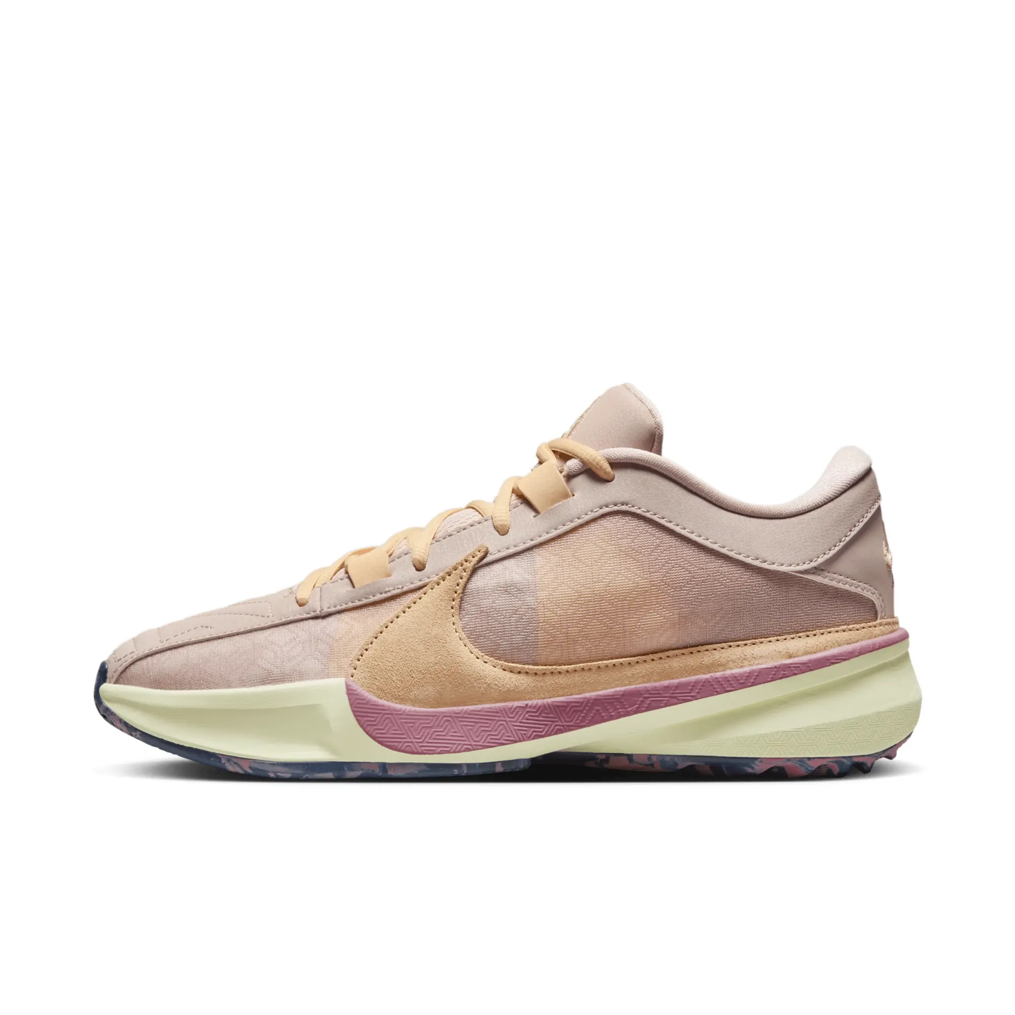 Nike Zoom Freak 5 - Brown