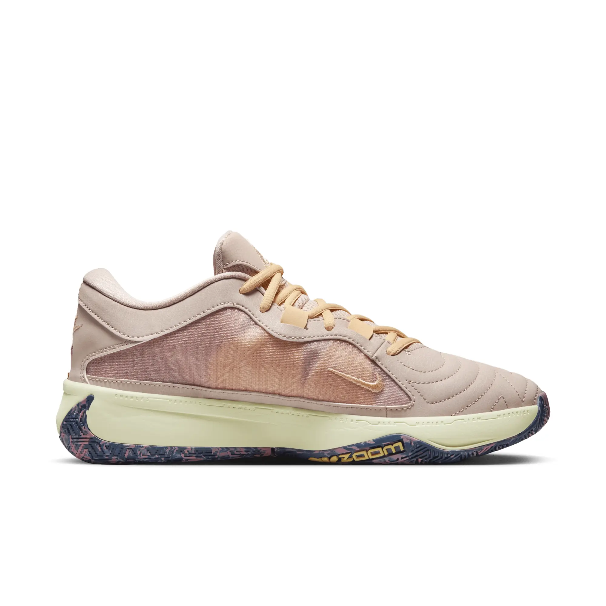 Nike Zoom Freak 5 - Brown