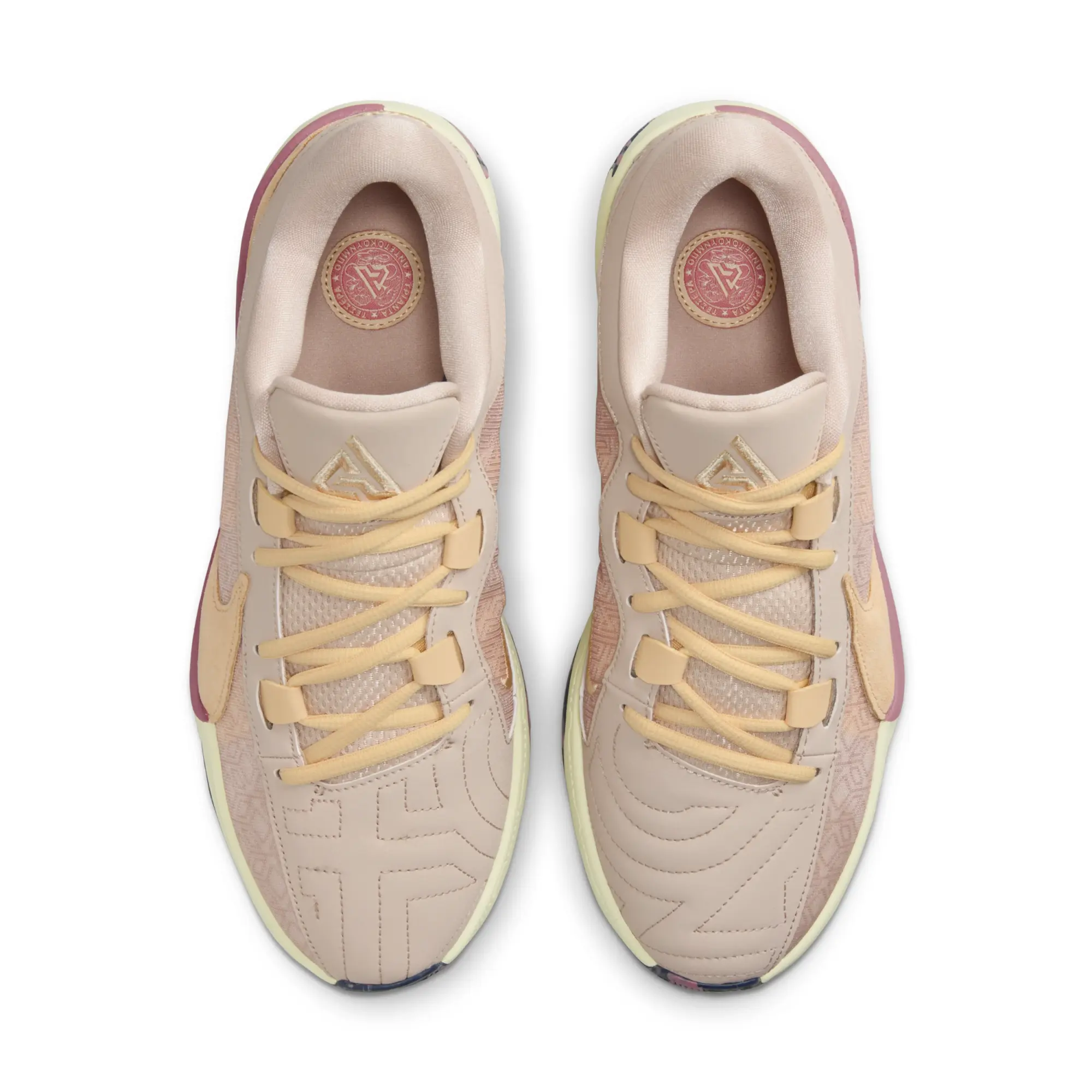 Nike Zoom Freak 5 - Brown
