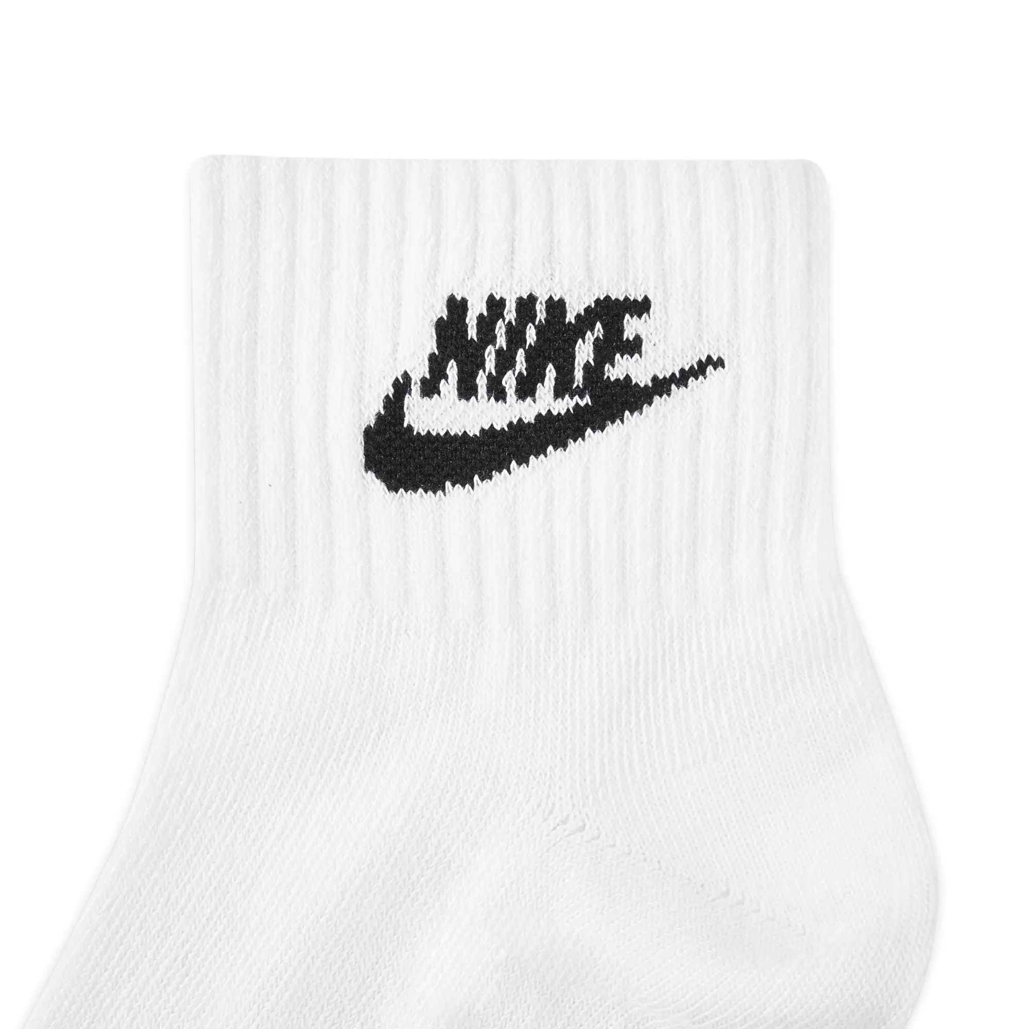 Nike Everyday Essential Ankle Socks (3 Pairs) - Multi-Colour