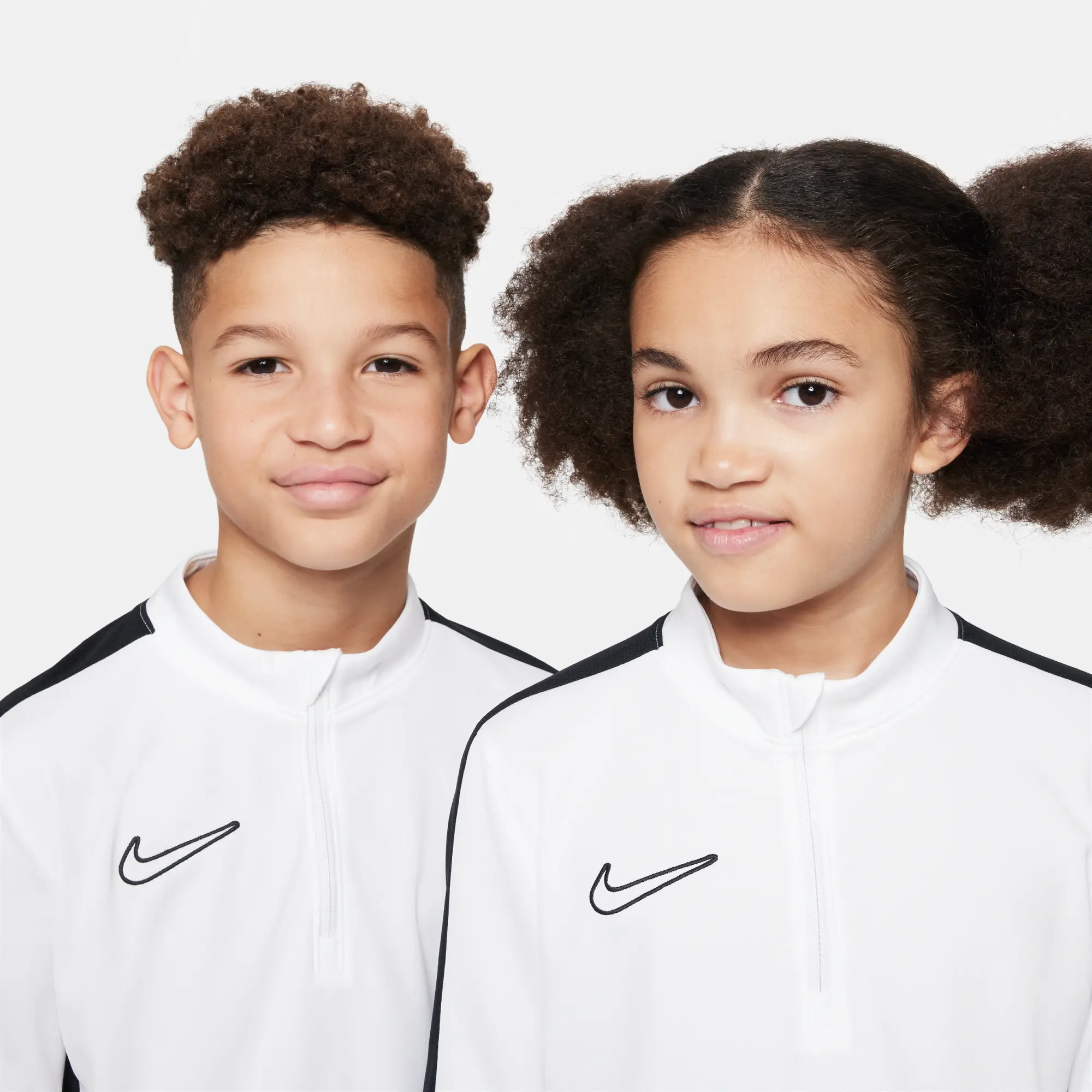 Nike Academy Drill Top - Obsidian - Kids