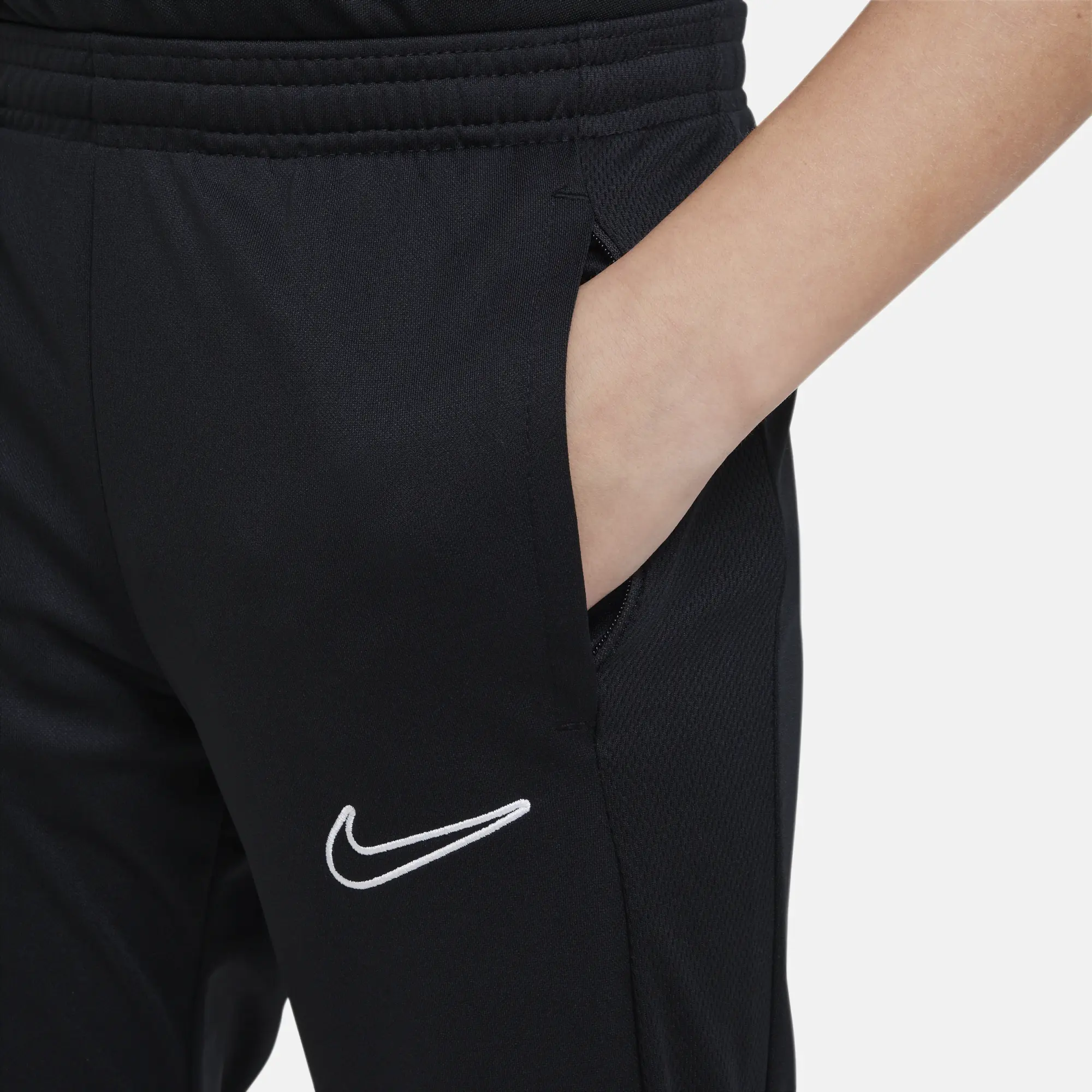Nike Dri-Fit Academy23 Kids' Soccer Pants - Black