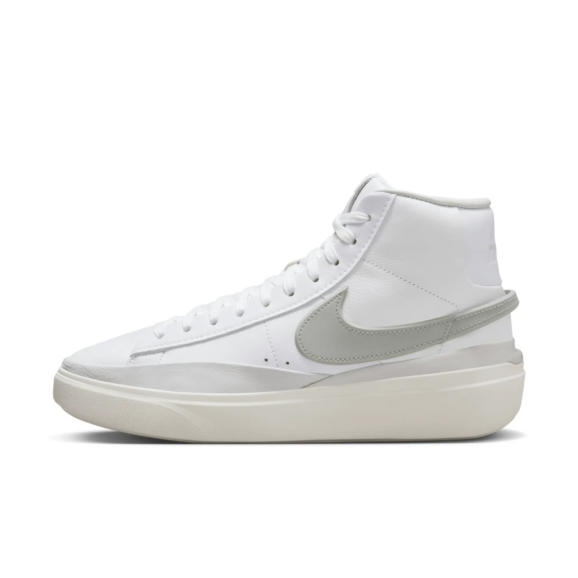 Nike Men s Shoes Blazer Phantom Mid DX5800 101 FOOTY.COM