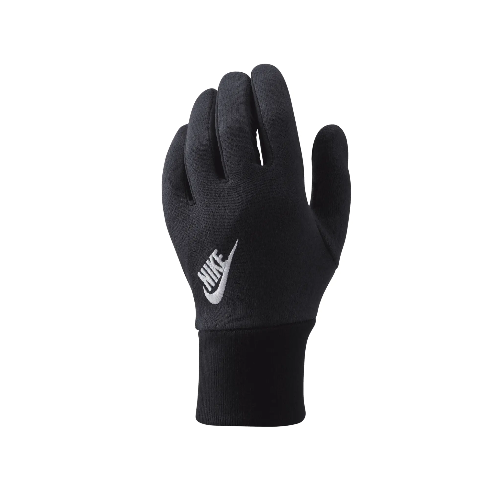 Nike Club Fleece Gloves - Black - Fleece