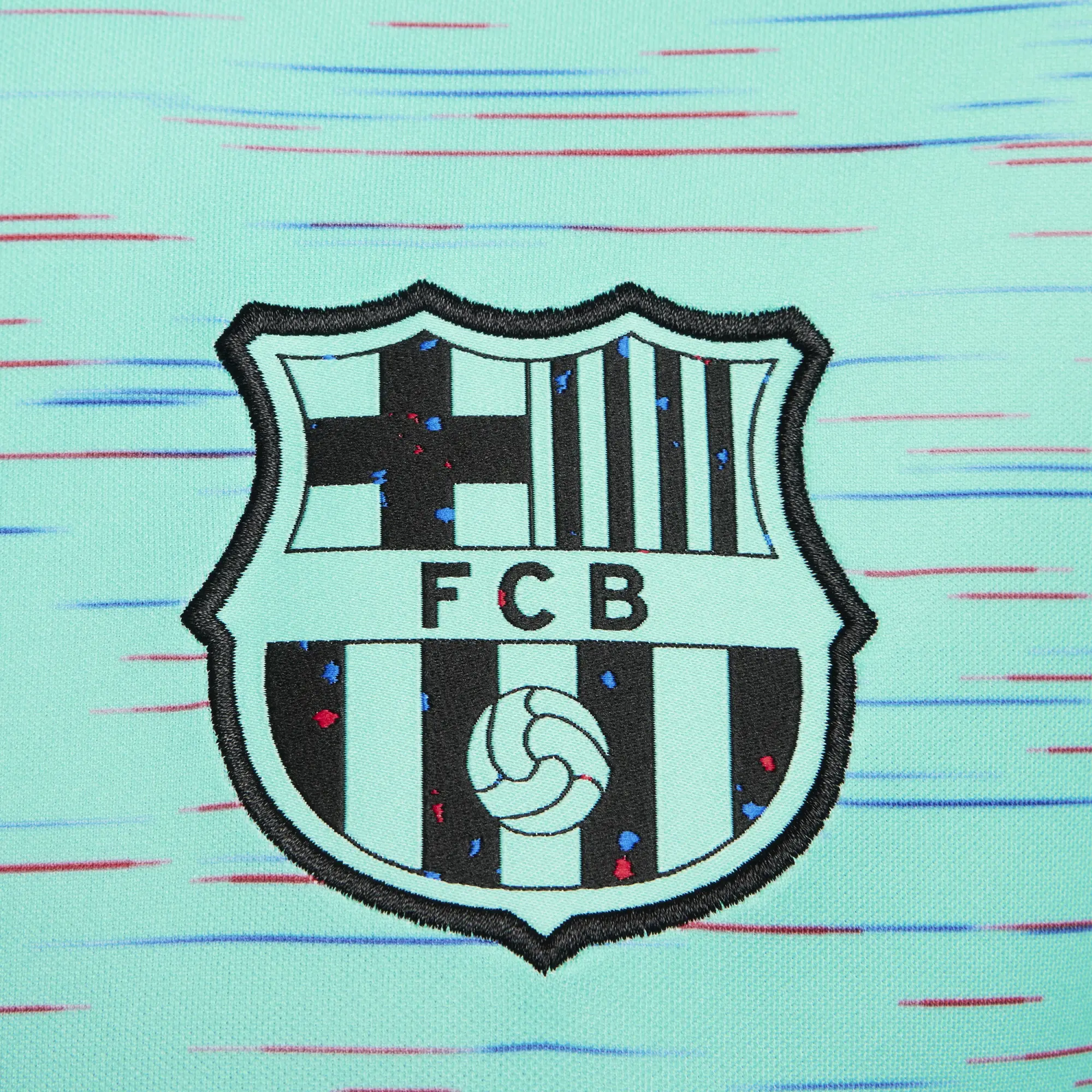 Nike Barcelona Mens SS Third Shirt 2023/24