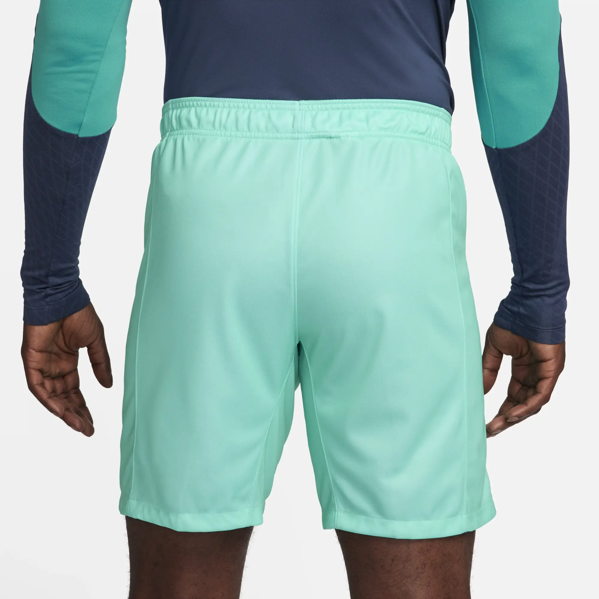 Barcelona Nike Third Stadium Shorts 2023-24