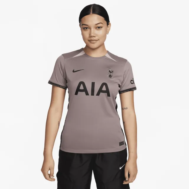 Third Kit Ladies Tottenham Shirt Nike Tottenham Hotspur Womens SS