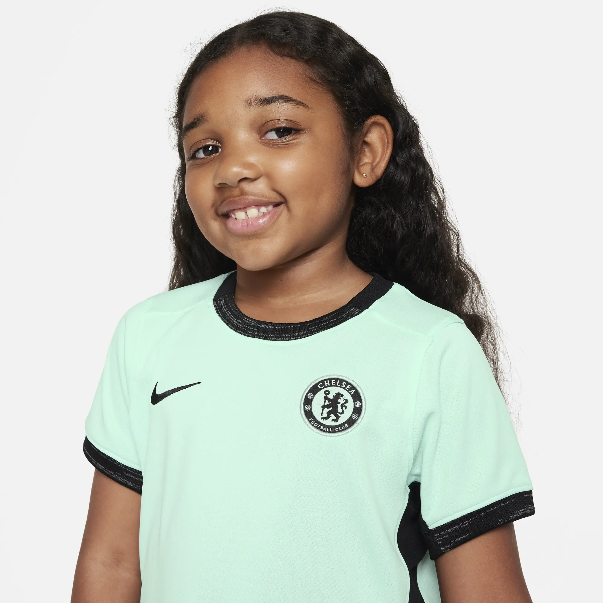 Nike Chelsea Kids SS Third Mini Kit 2023/24