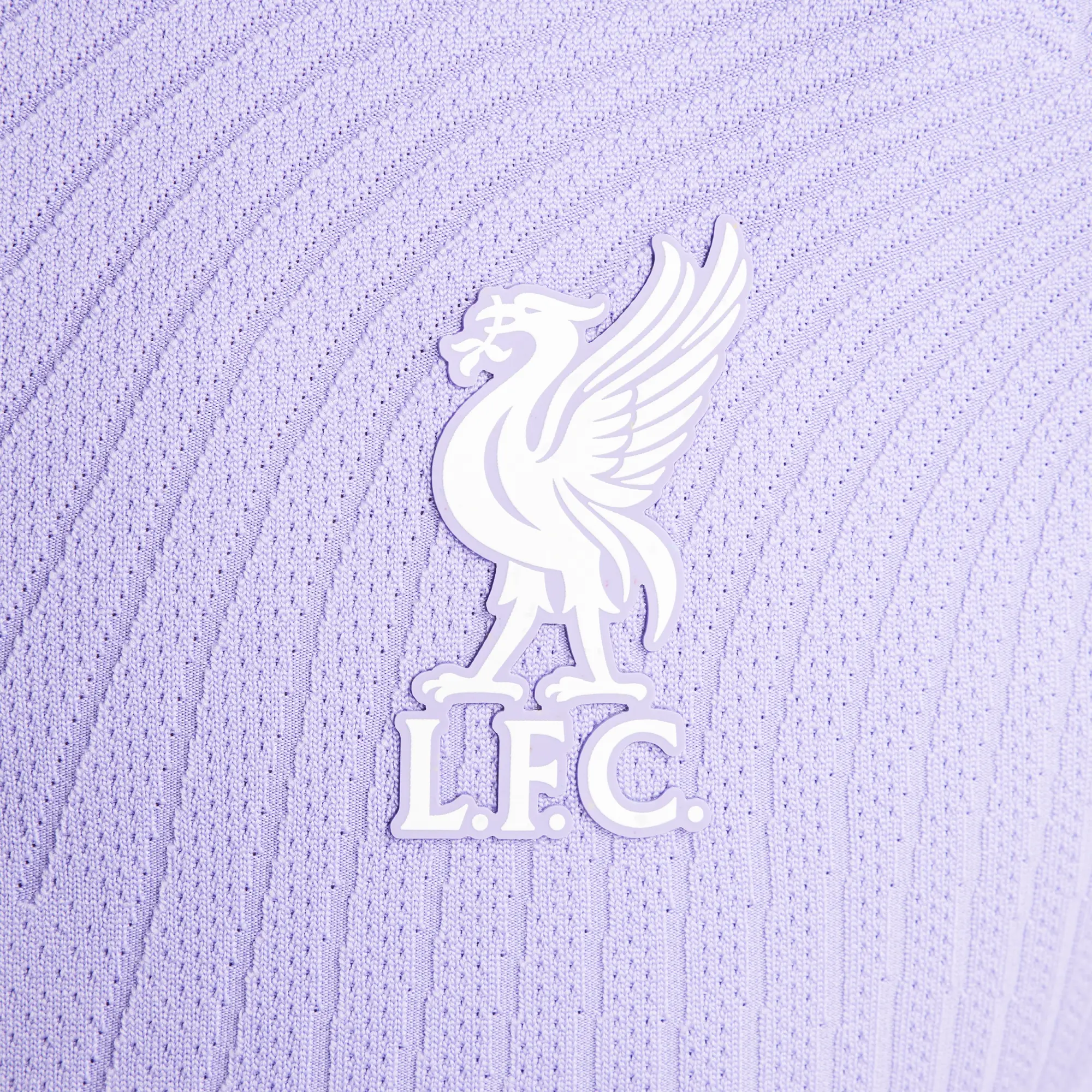 Liverpool Nike Strike Dri-Fit Advanced Drill Top - Purple