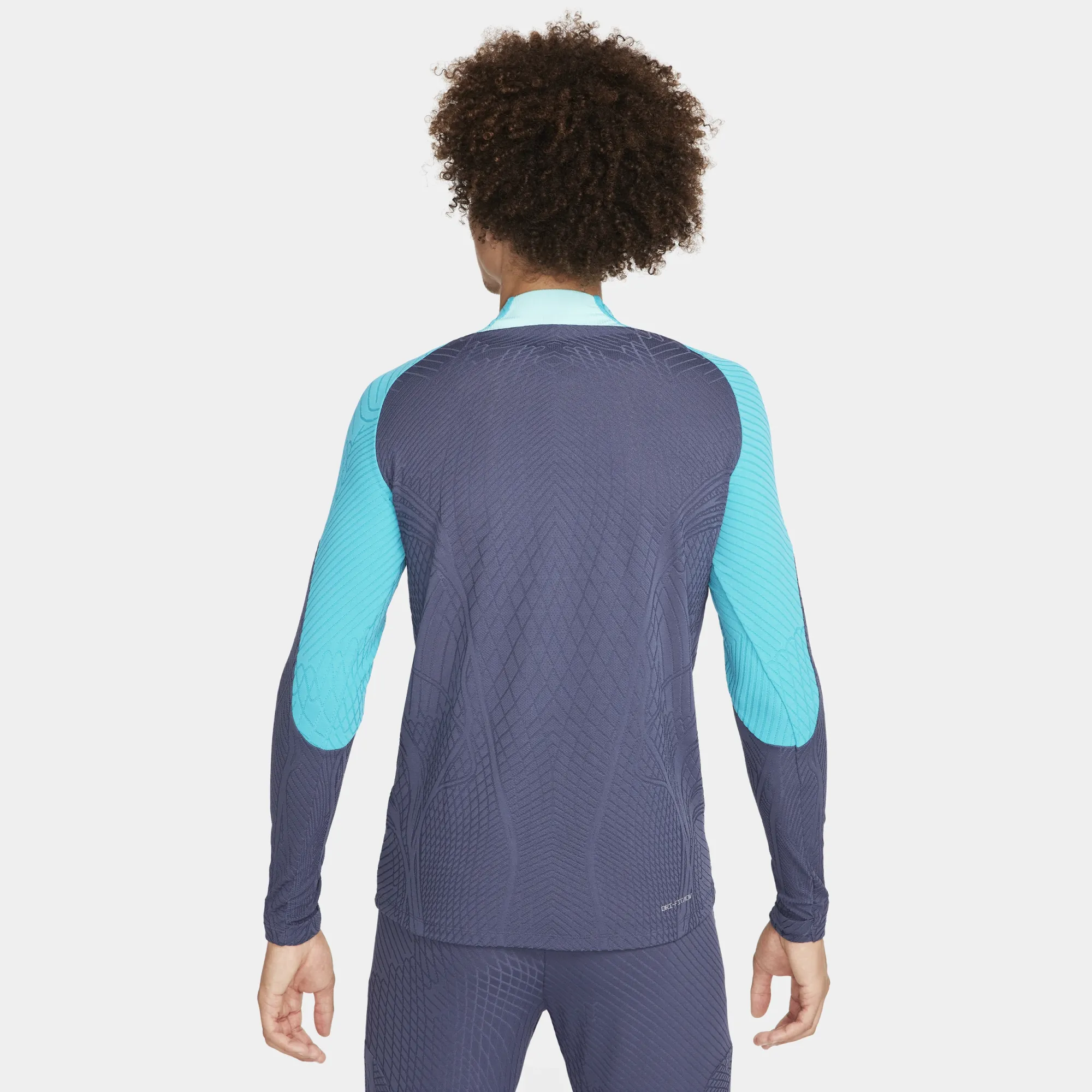 Nike FC Barcelona 23 24 Dri Fit ADV Strike Elite Third Drill Top 