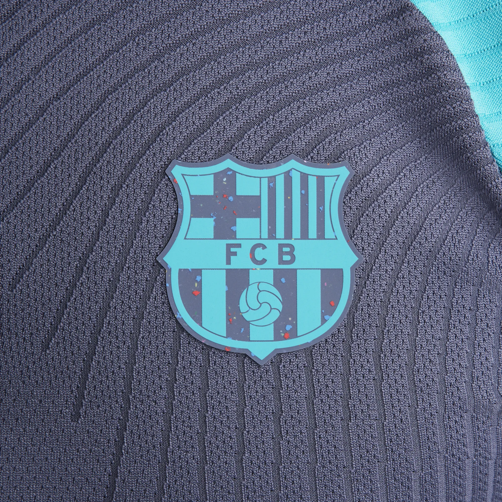 Nike FC Barcelona 23 24 Dri Fit ADV Strike Elite Third Drill Top 