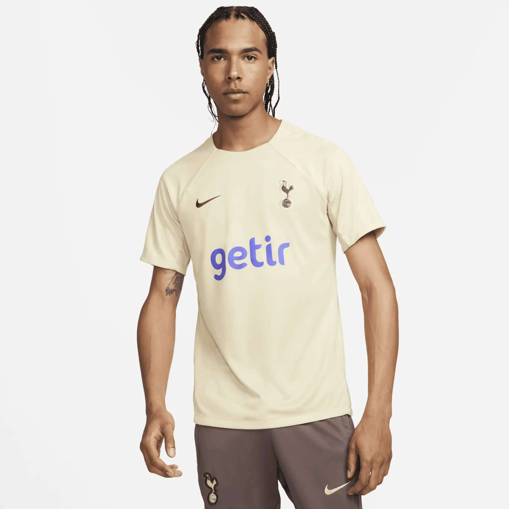 Nike Tottenham Hotspur Mens SS Third Shirt 2023/24