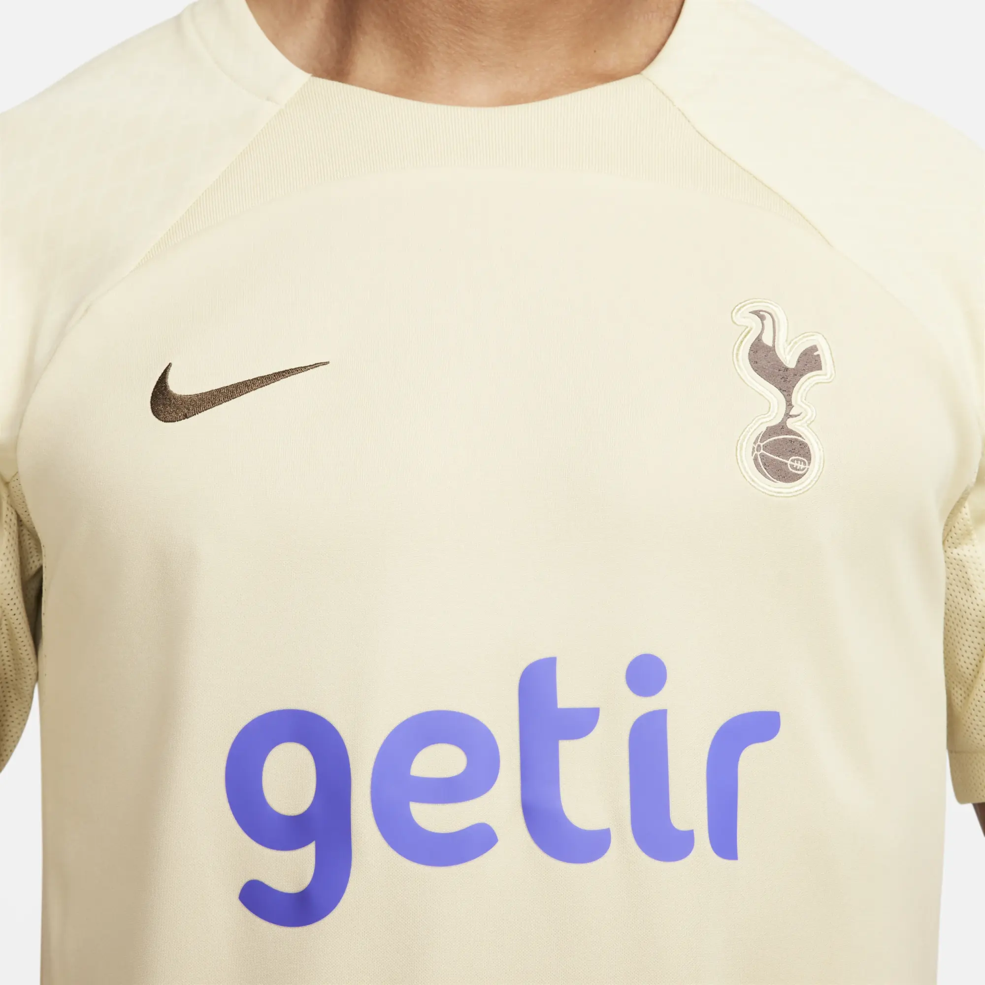 Nike Tottenham Hotspur Mens SS Third Shirt 2023/24