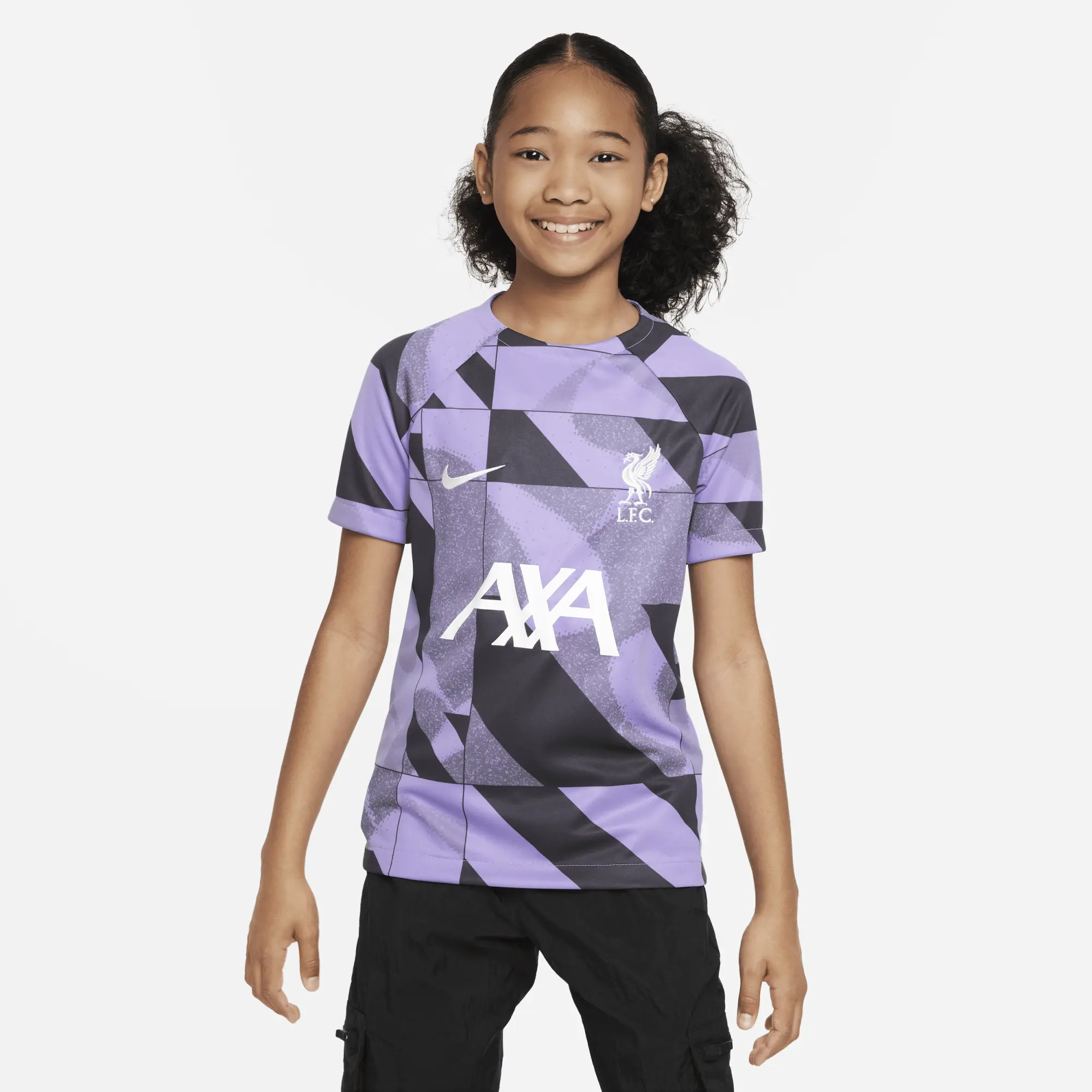 Liverpool fc purple jersey online