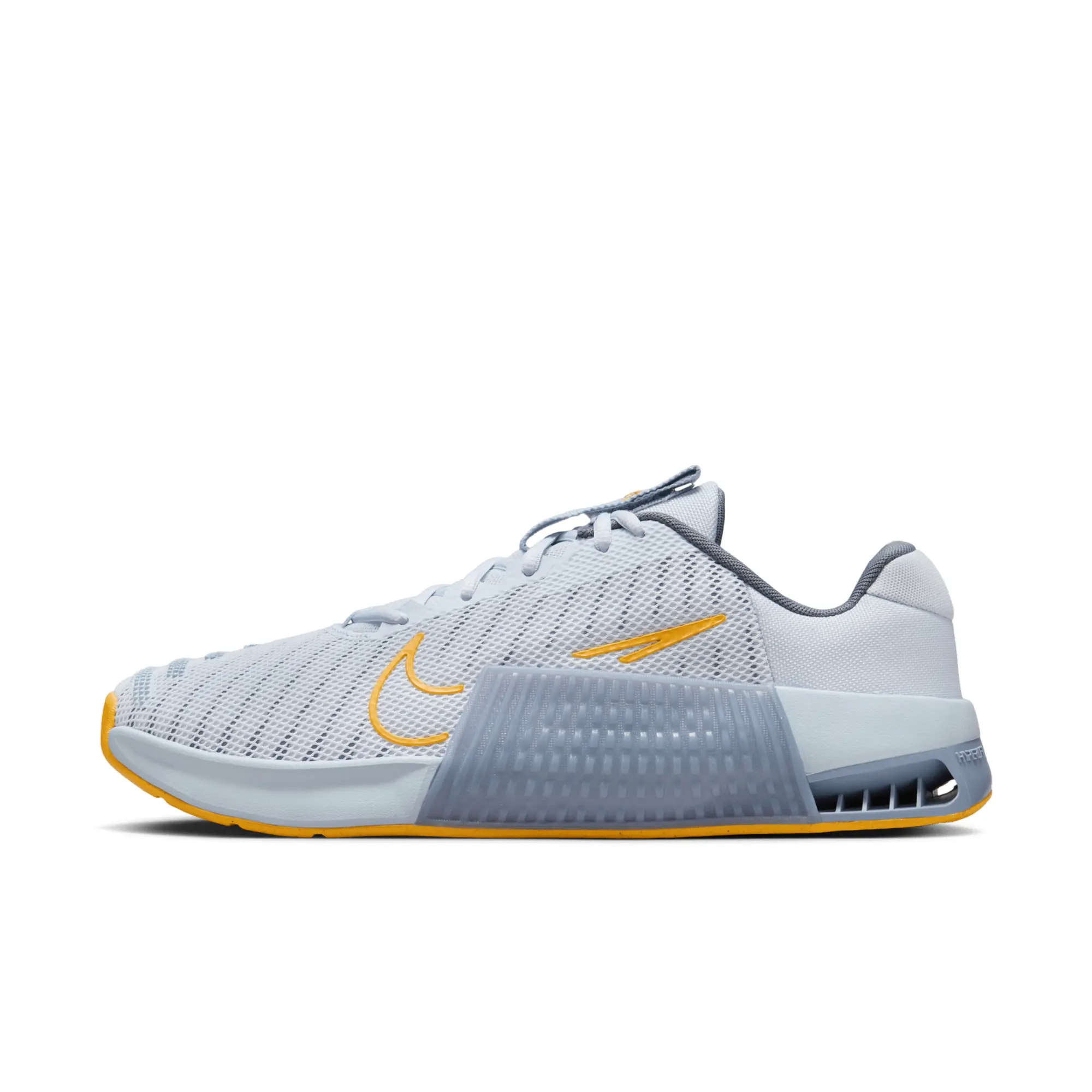 Nike Metcon 9 Men's Workout Shoes - Grey - Recycled Content Minimum