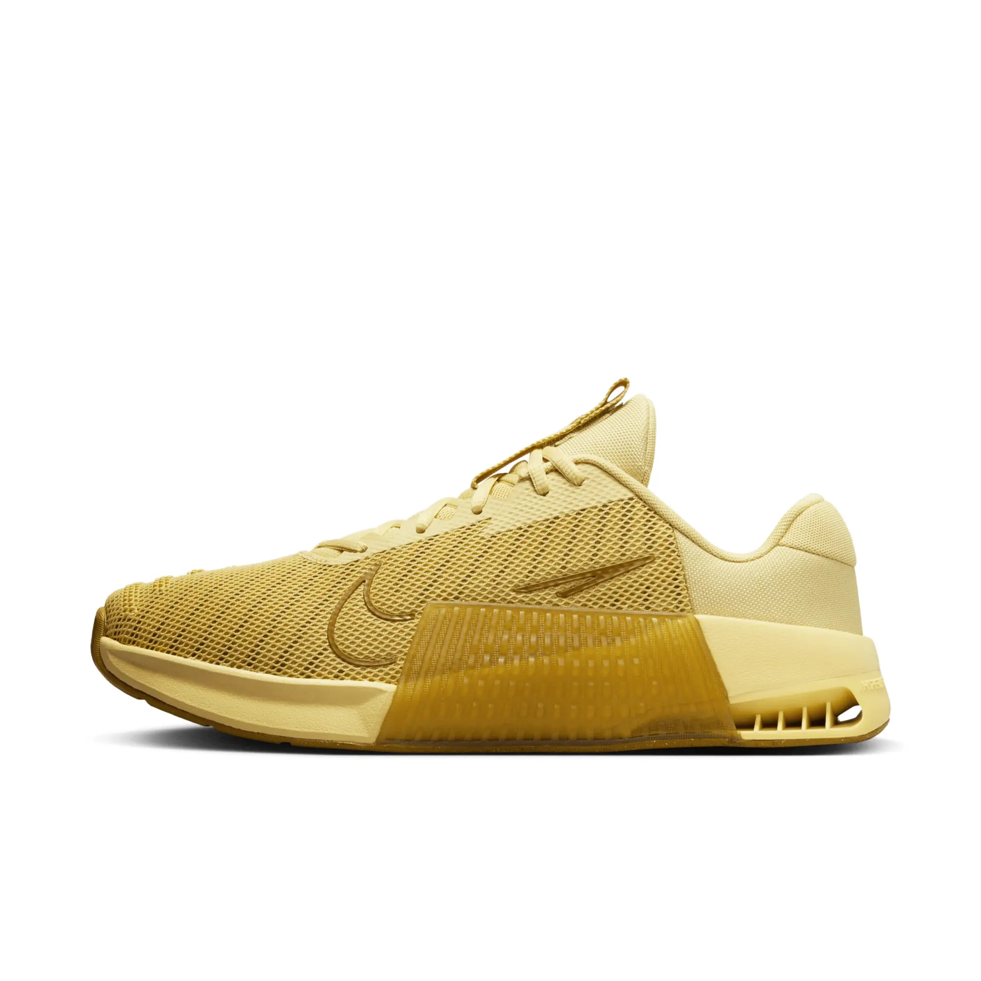 Nike Trainers Metcon 9 - ['Gold']