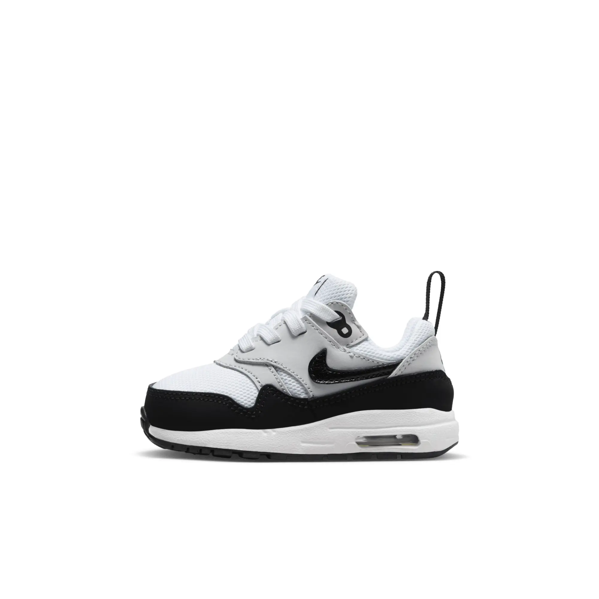 Nike Air Max Unisex Shoes - White