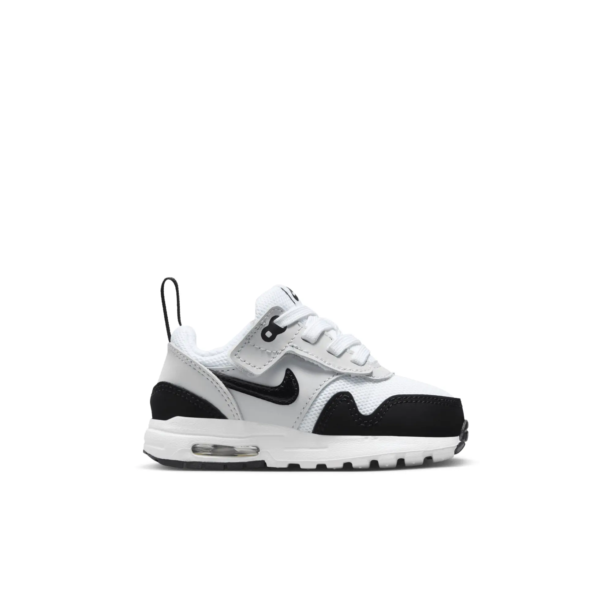 Nike Air Max Unisex Shoes - White