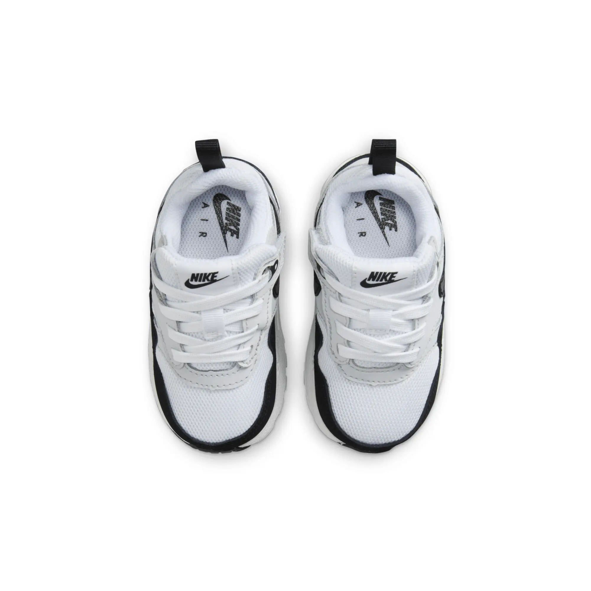 Nike Air Max Unisex Shoes - White