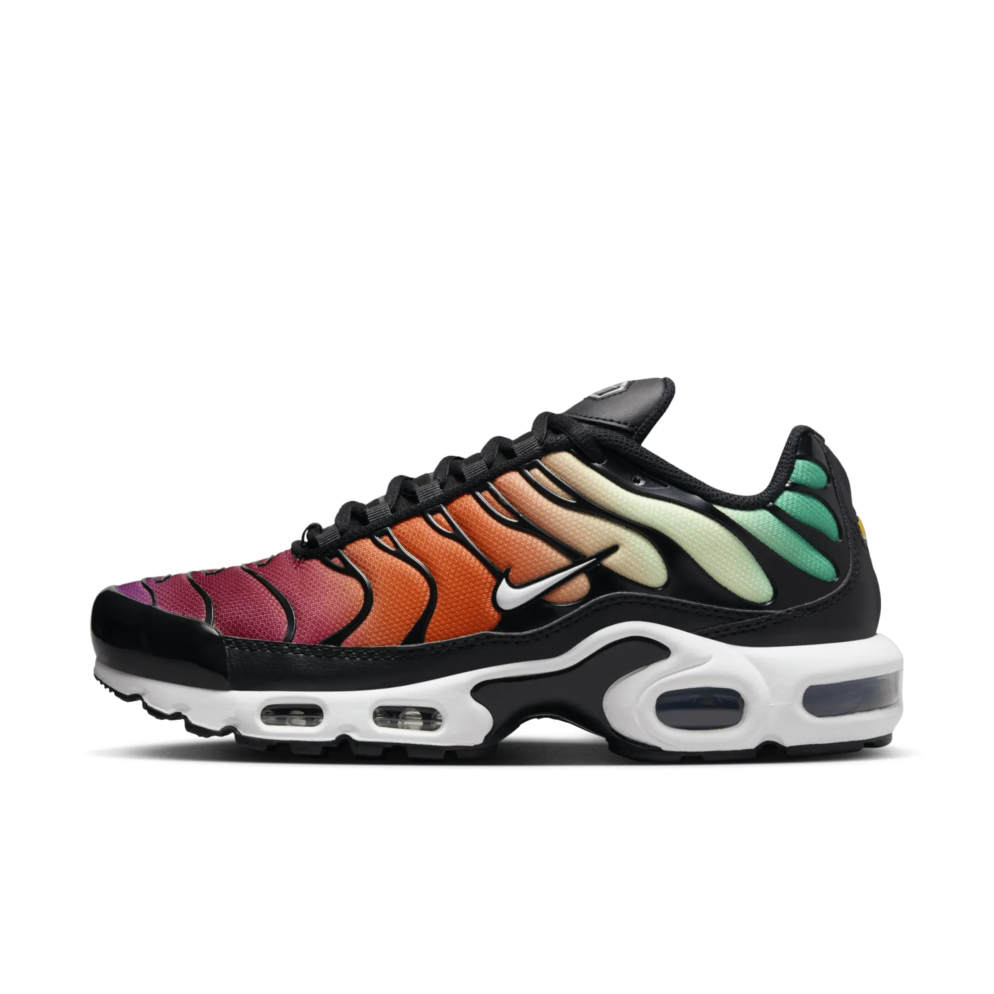 Ladies Nike Tuned Nike Air Max Plus Women s FOOTY.COM