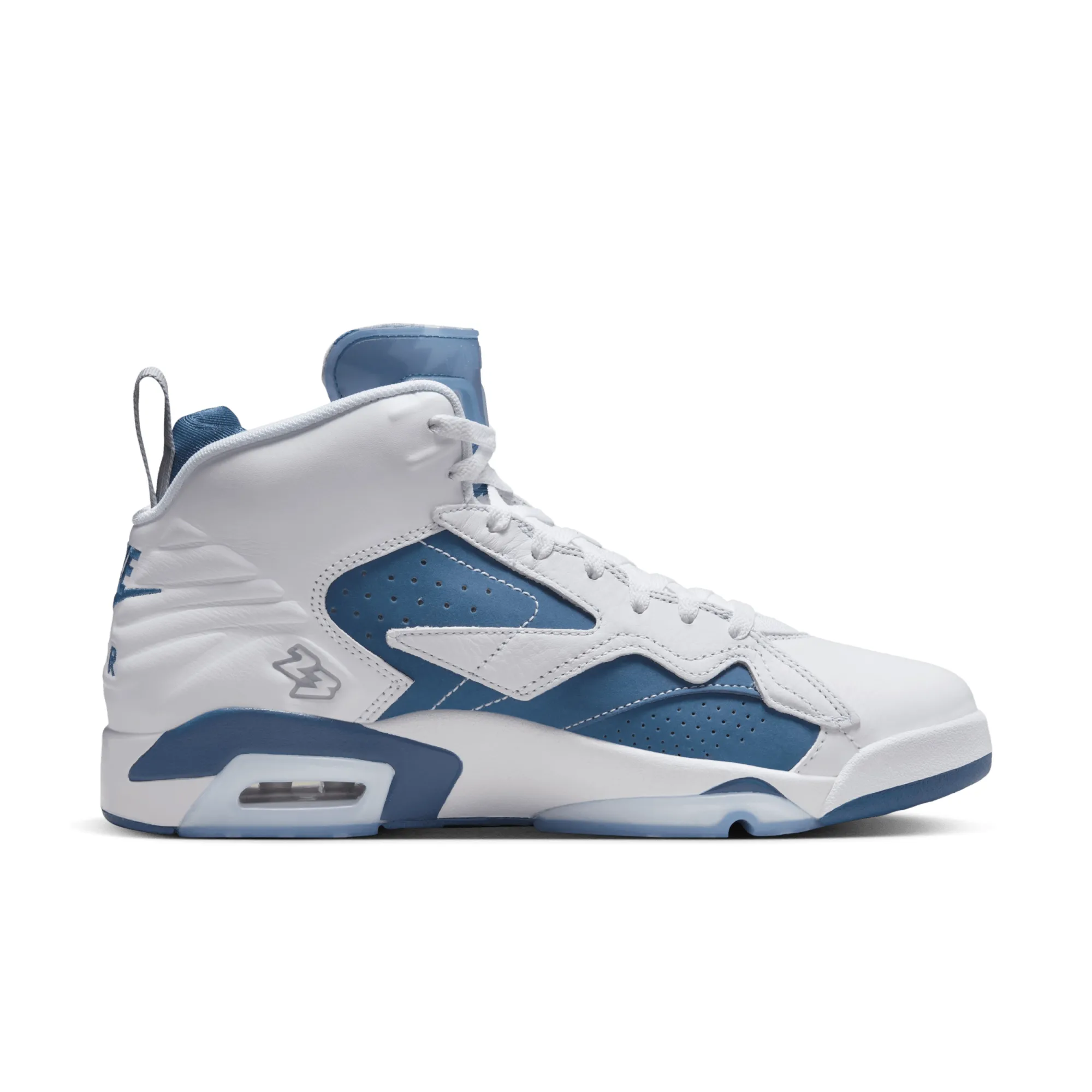 Jordan Purpose Code Nike Jordan Jordan Mvp - White | DZ4475-101 | FOOTY.COM