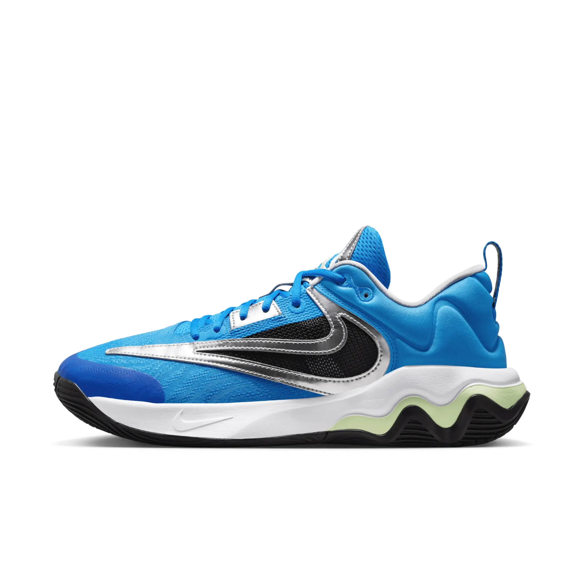 Nike Giannis Immortality 3 - Blue