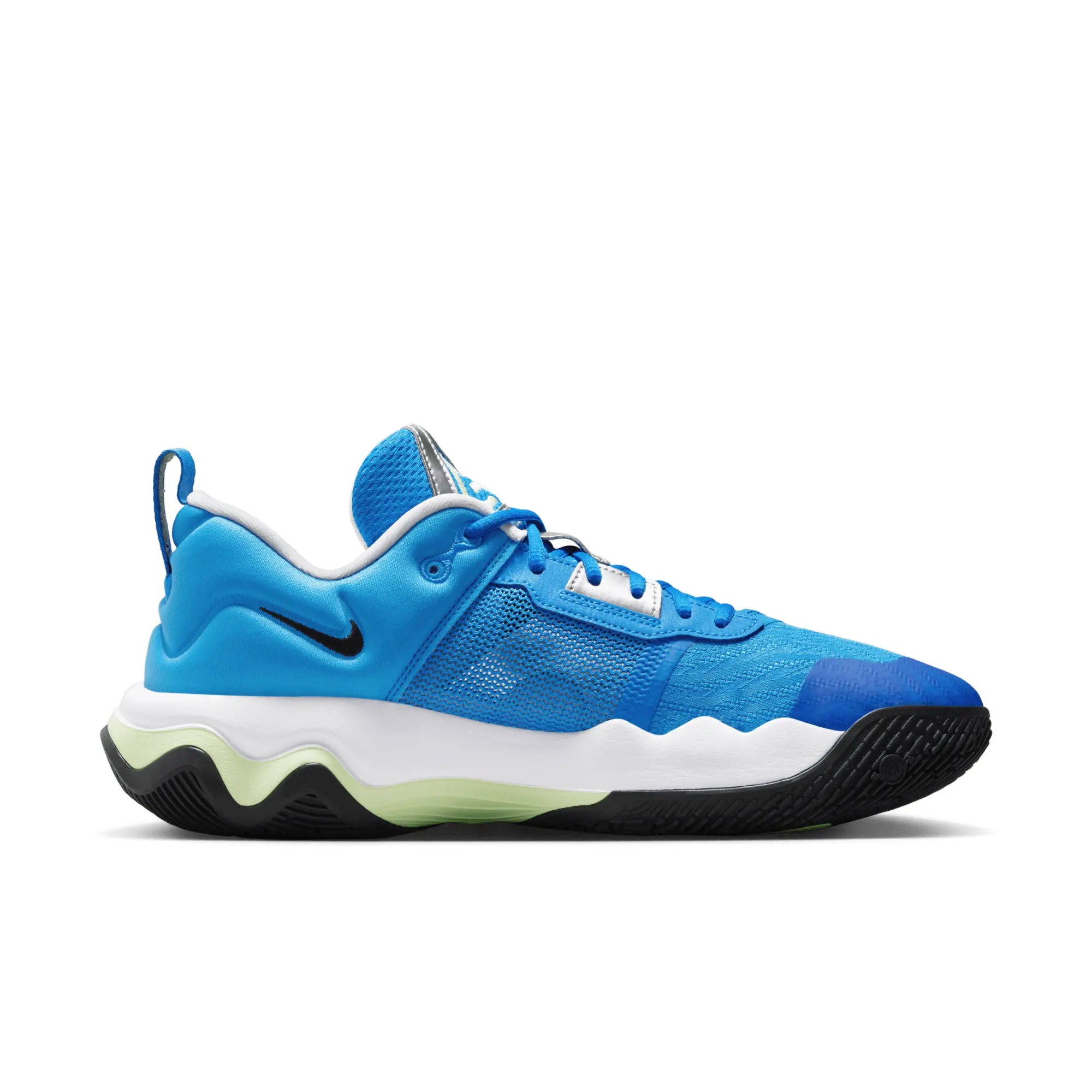 Nike Giannis Immortality 3 - Blue
