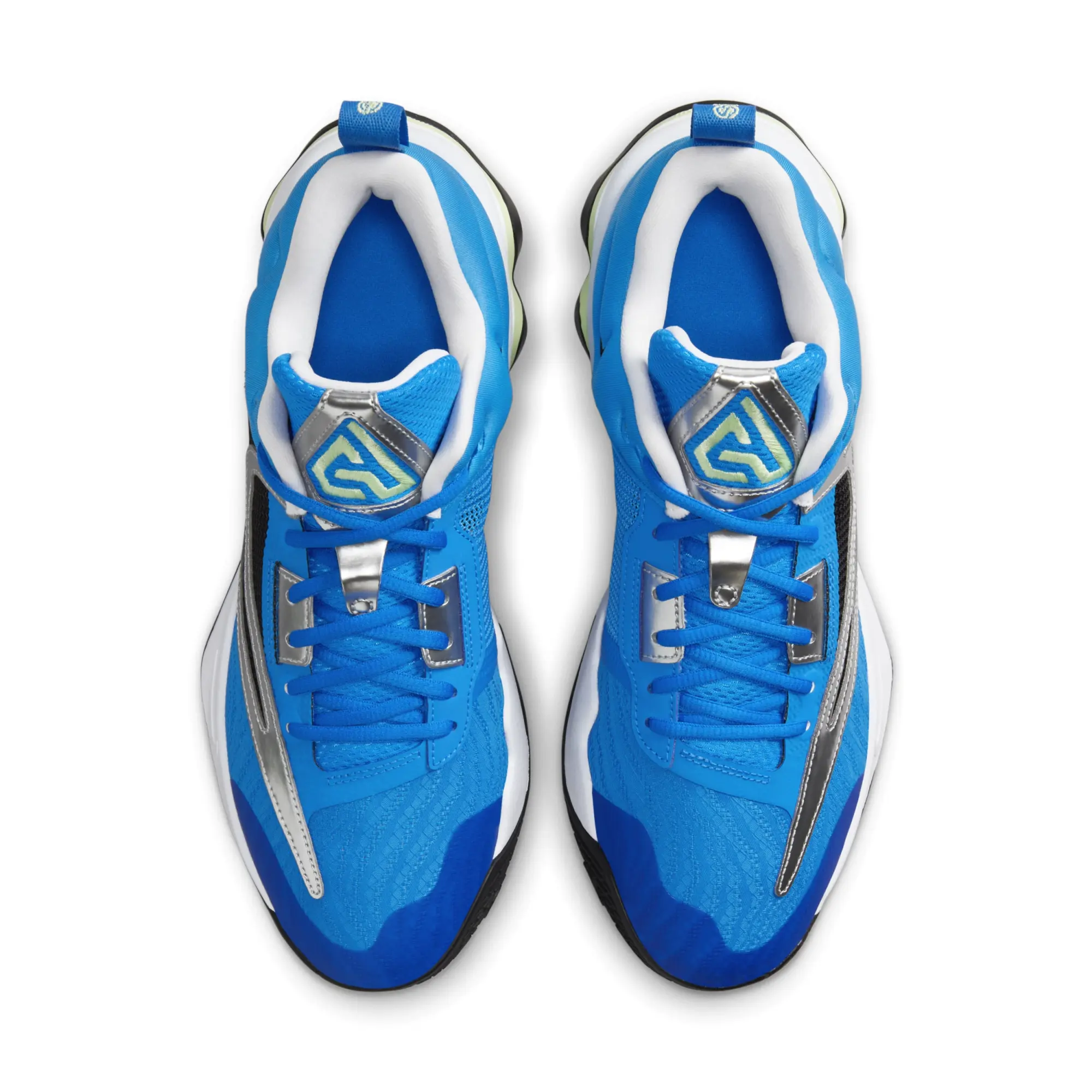 Nike Giannis Immortality 3 - Blue