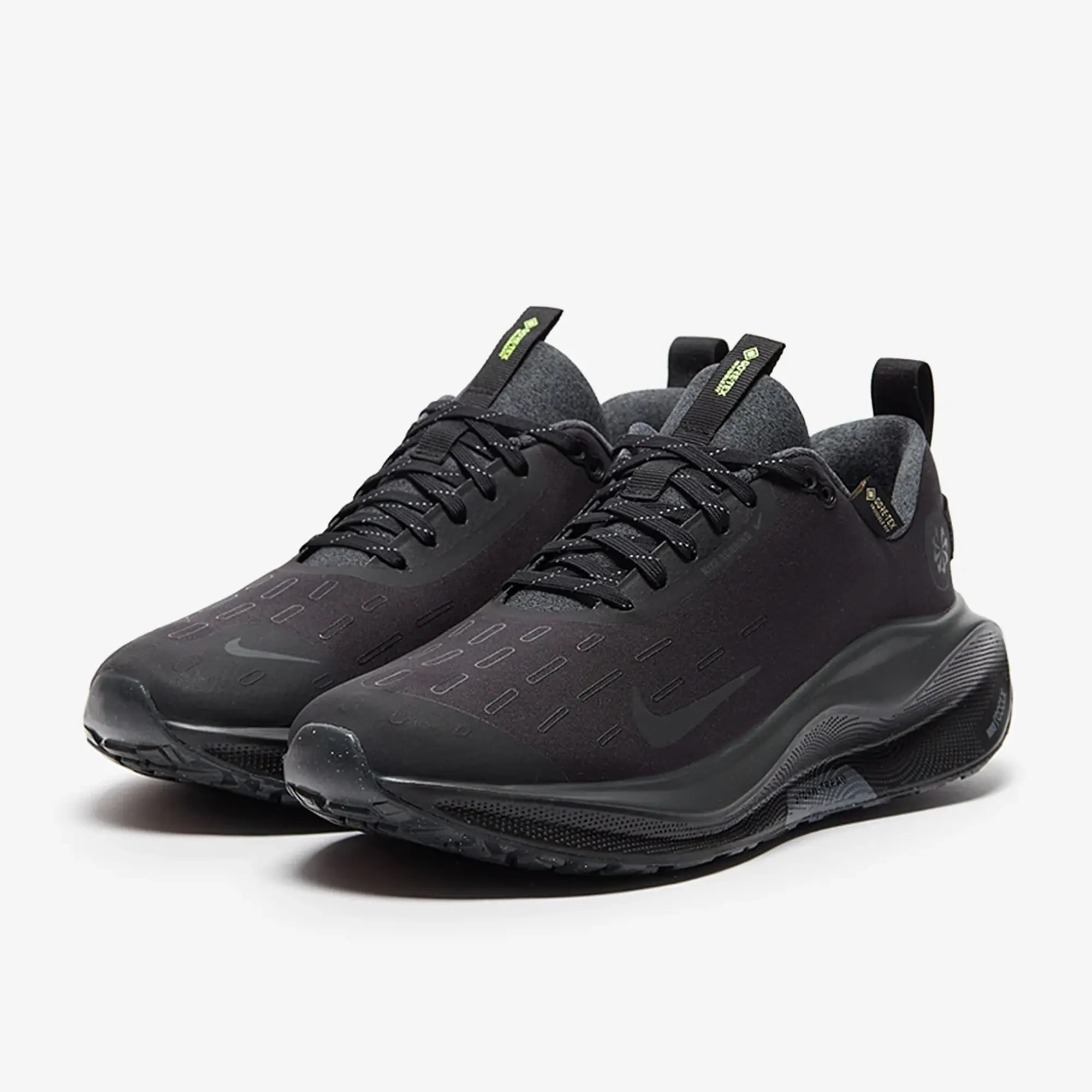 Nike Infinity RN 4 Gore-Tex Women's Road Running Shoes - Black