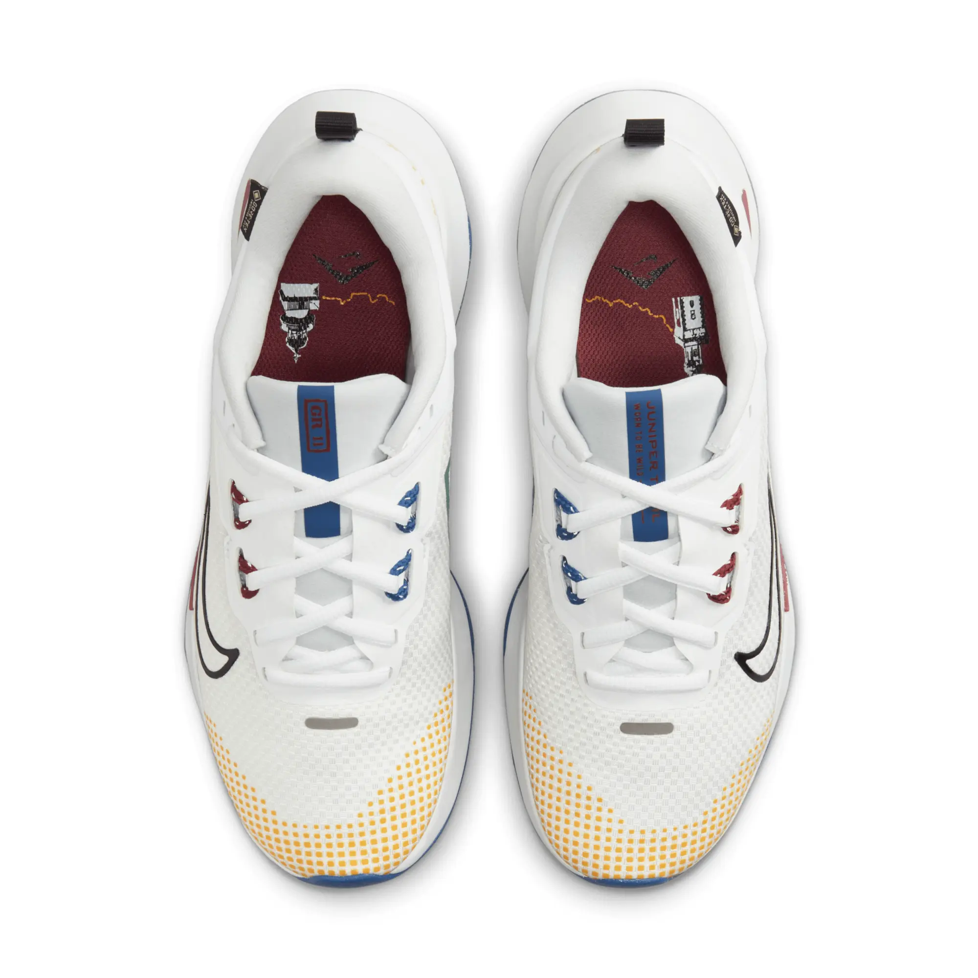 Nike Womens Juniper Trail 2 GORE TEX