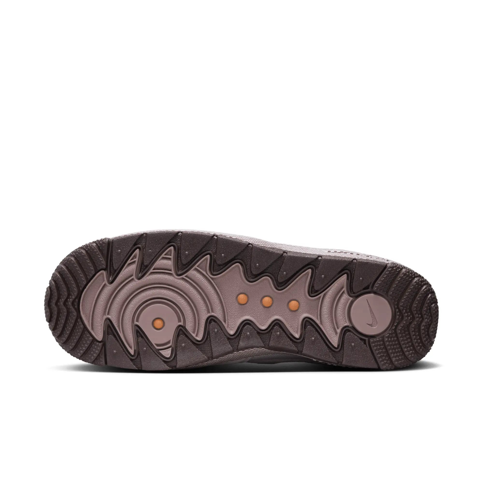 Nike Air Force 1 Wild Women's Shoes - Purple