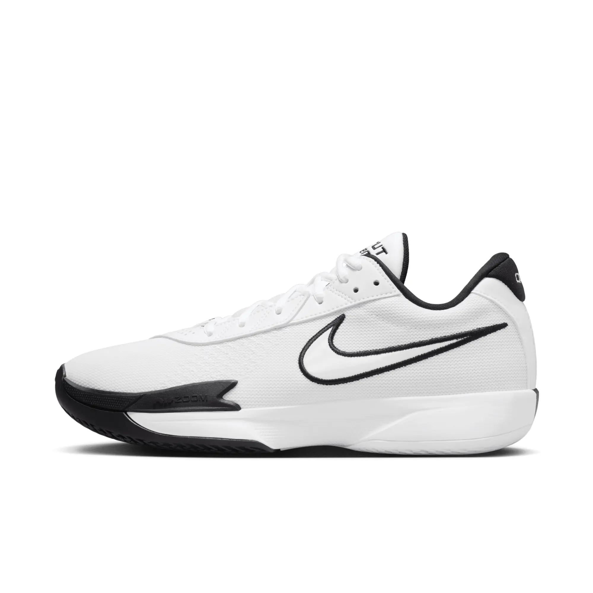 Nike G.T. Cut Academy Basketball Shoes - White