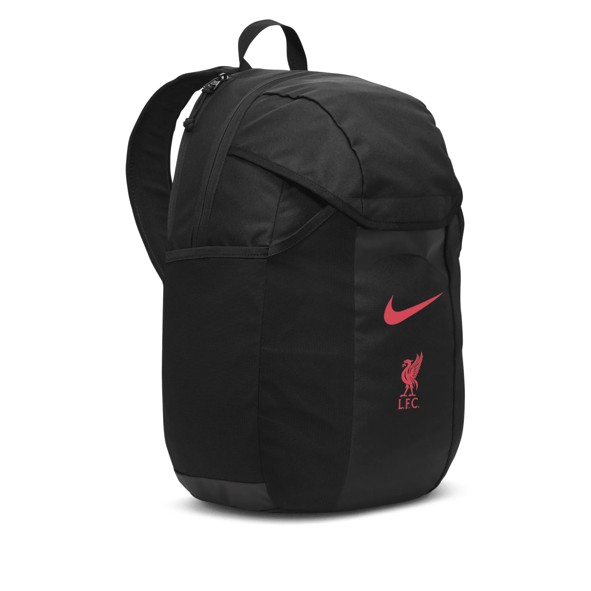 Nike Liverpool Backpack Academy - Black/University Red - ['Black ...