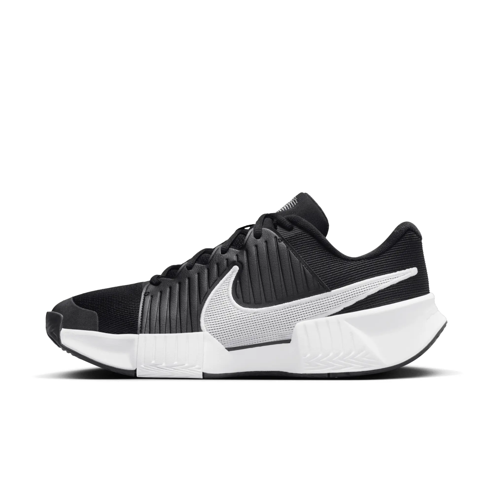 Nike GP Challenge Pro Hard Court Tennis Shoes - Black