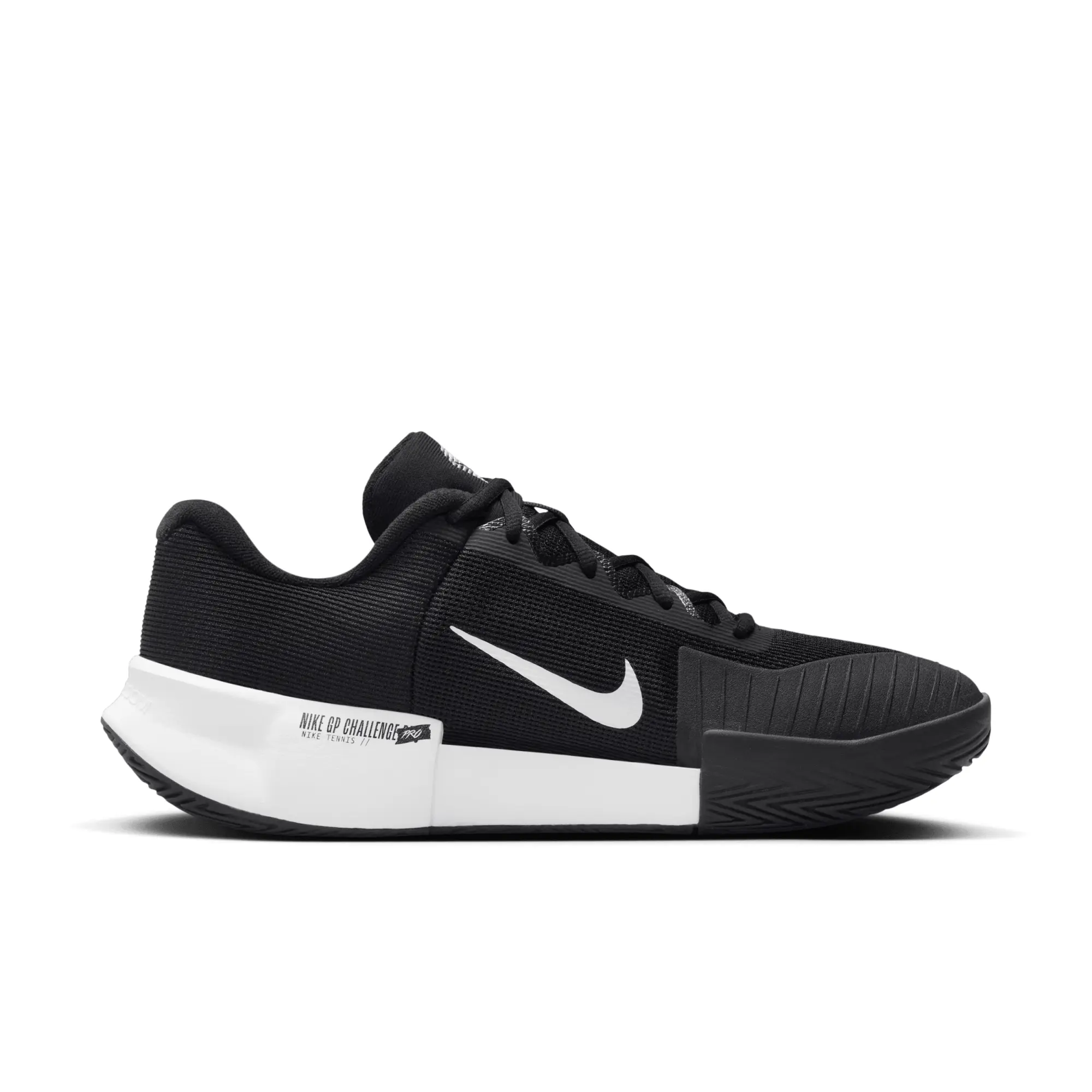 Nike GP Challenge Pro Hard Court Tennis Shoes - Black
