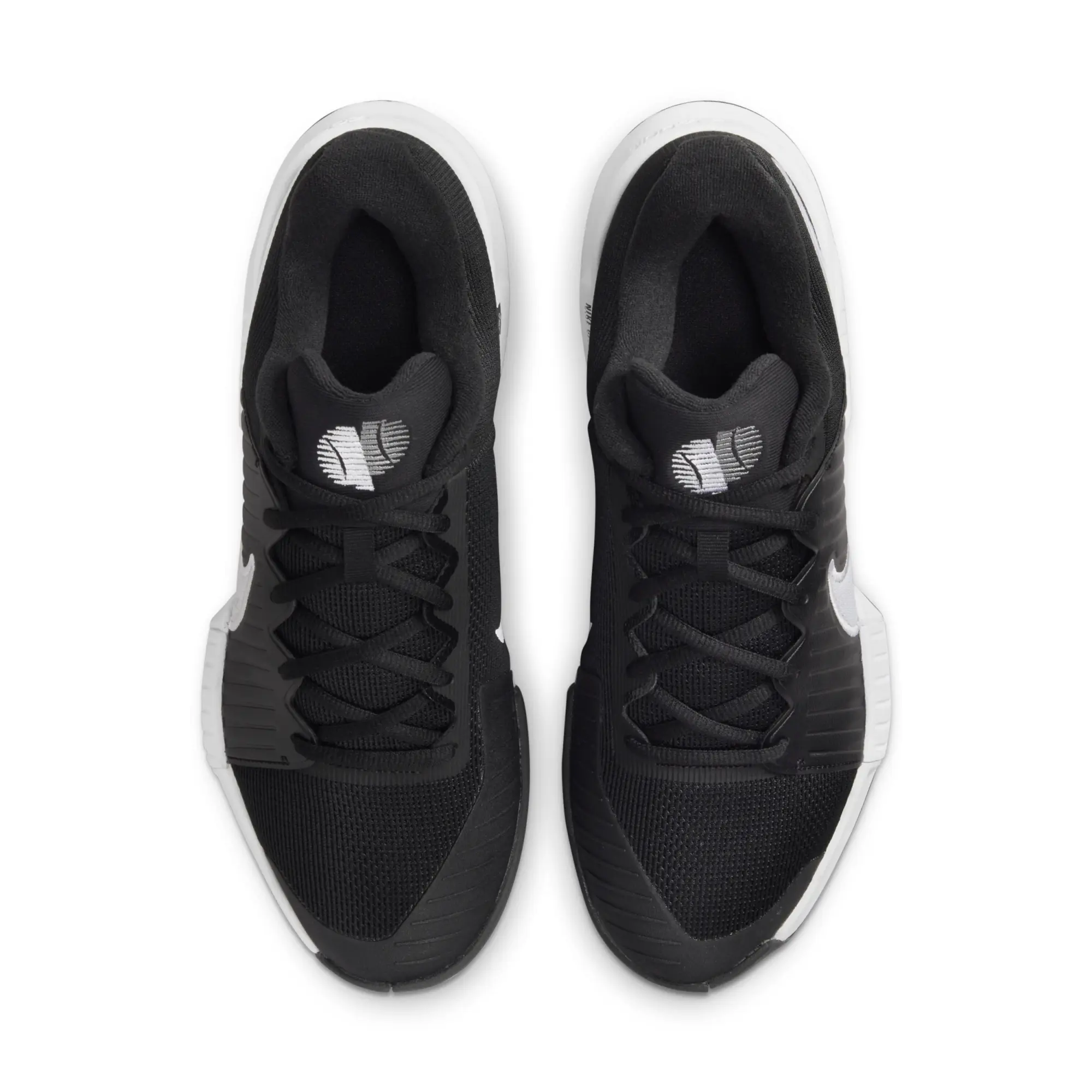 Nike GP Challenge Pro Hard Court Tennis Shoes - Black