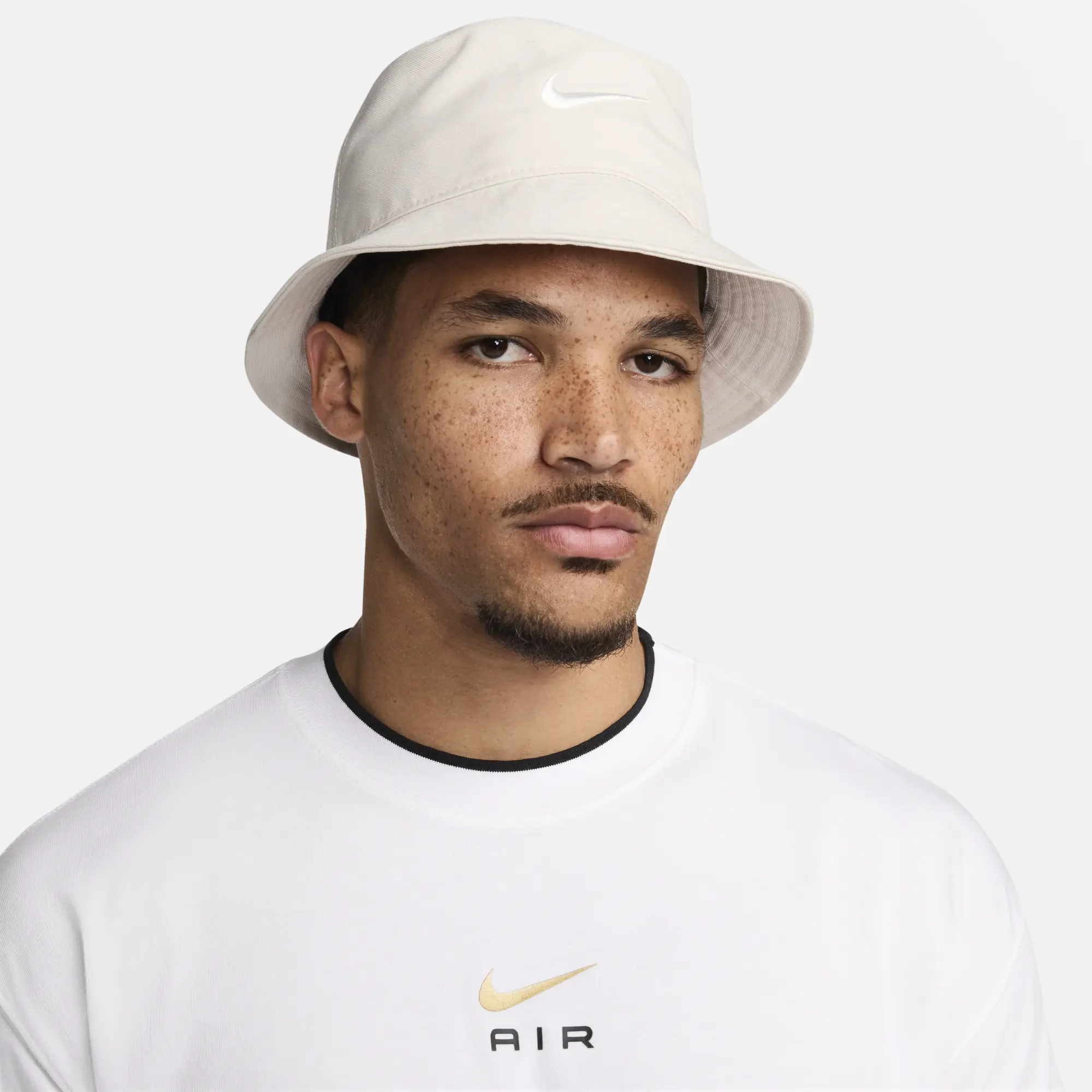 Nike stone apex bucket hat