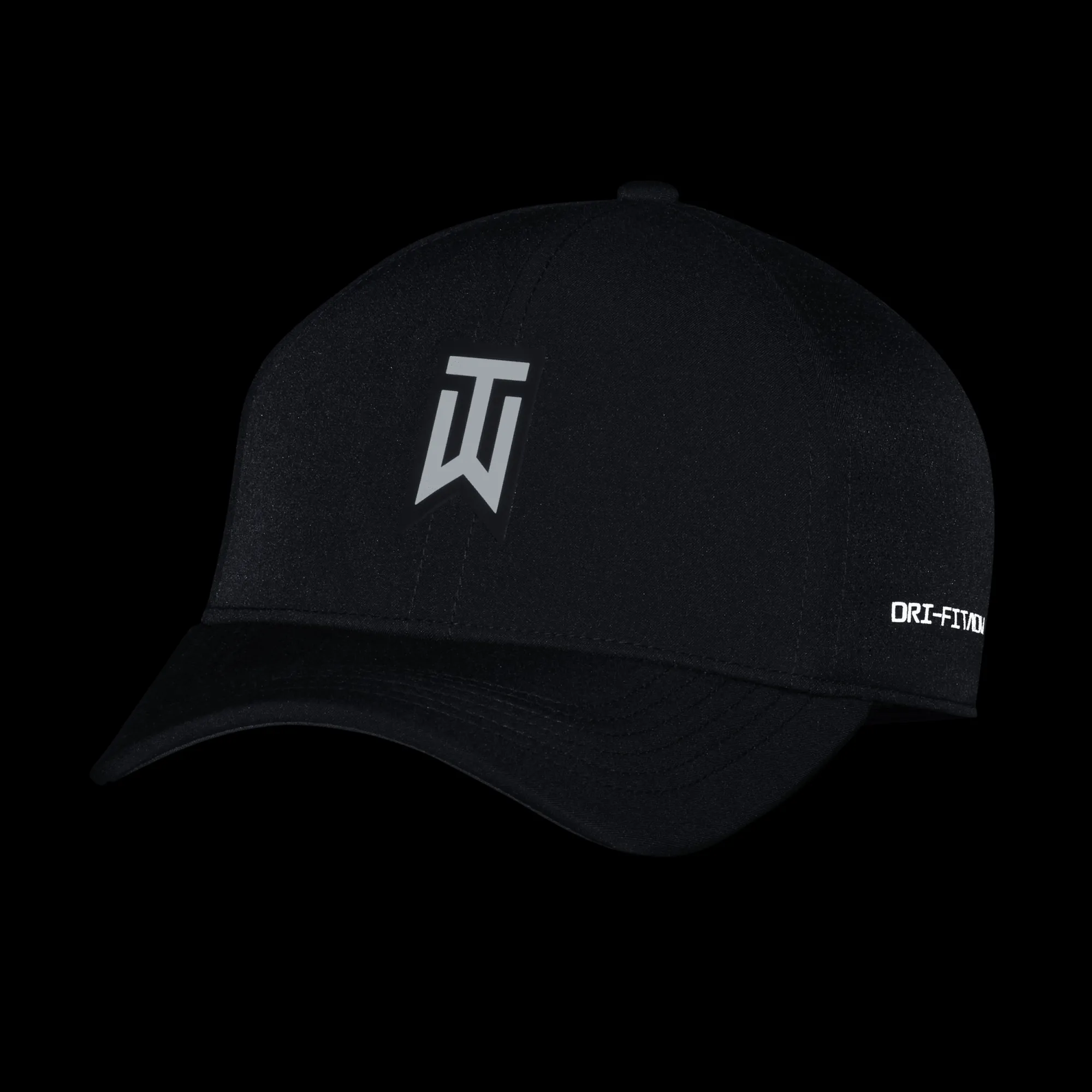 Dri Fit Woods Cap Tiger Woods Structured Nike Dri-FIT ADV Club Cap