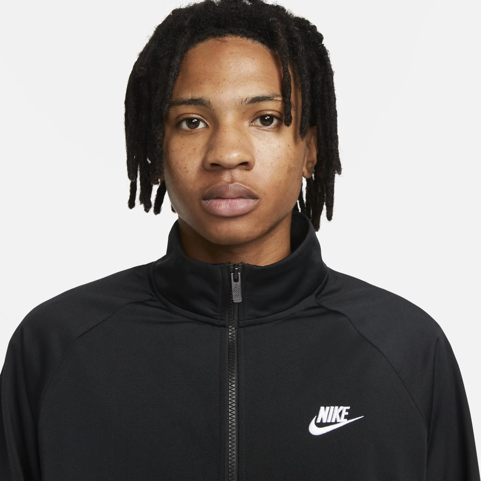 Nike Club Men Tracksuits - Black
