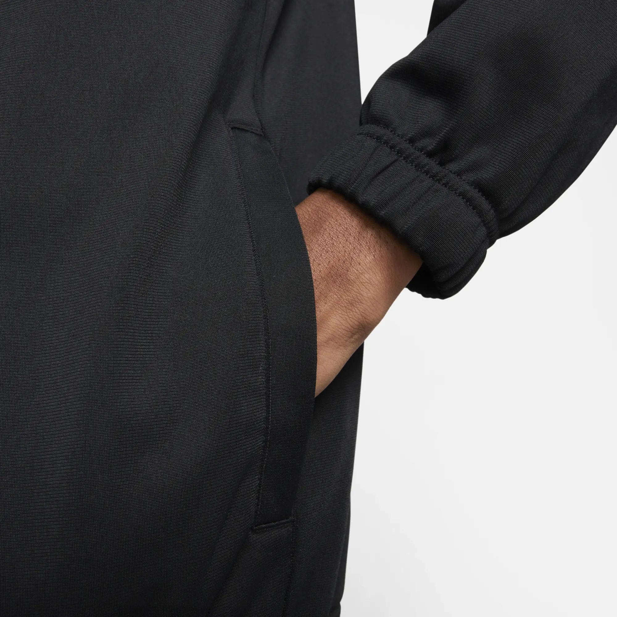 Nike Club Men Tracksuits - Black