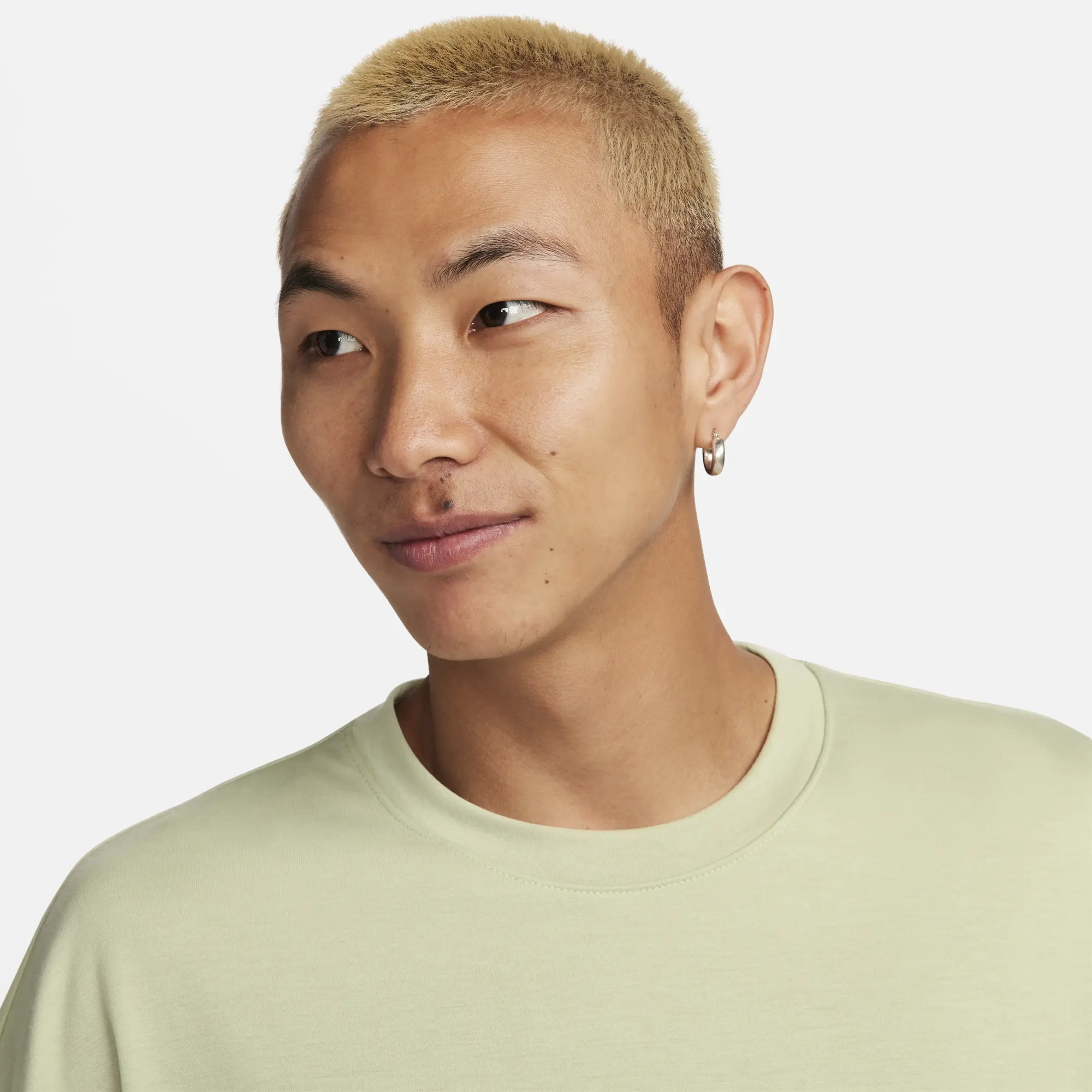 T-Shirt Nike Sportswear Tech Pack Dri-Fit Short-Sleeve T-Shirt Olive Aura/ Black/ Olive Aura Xxl