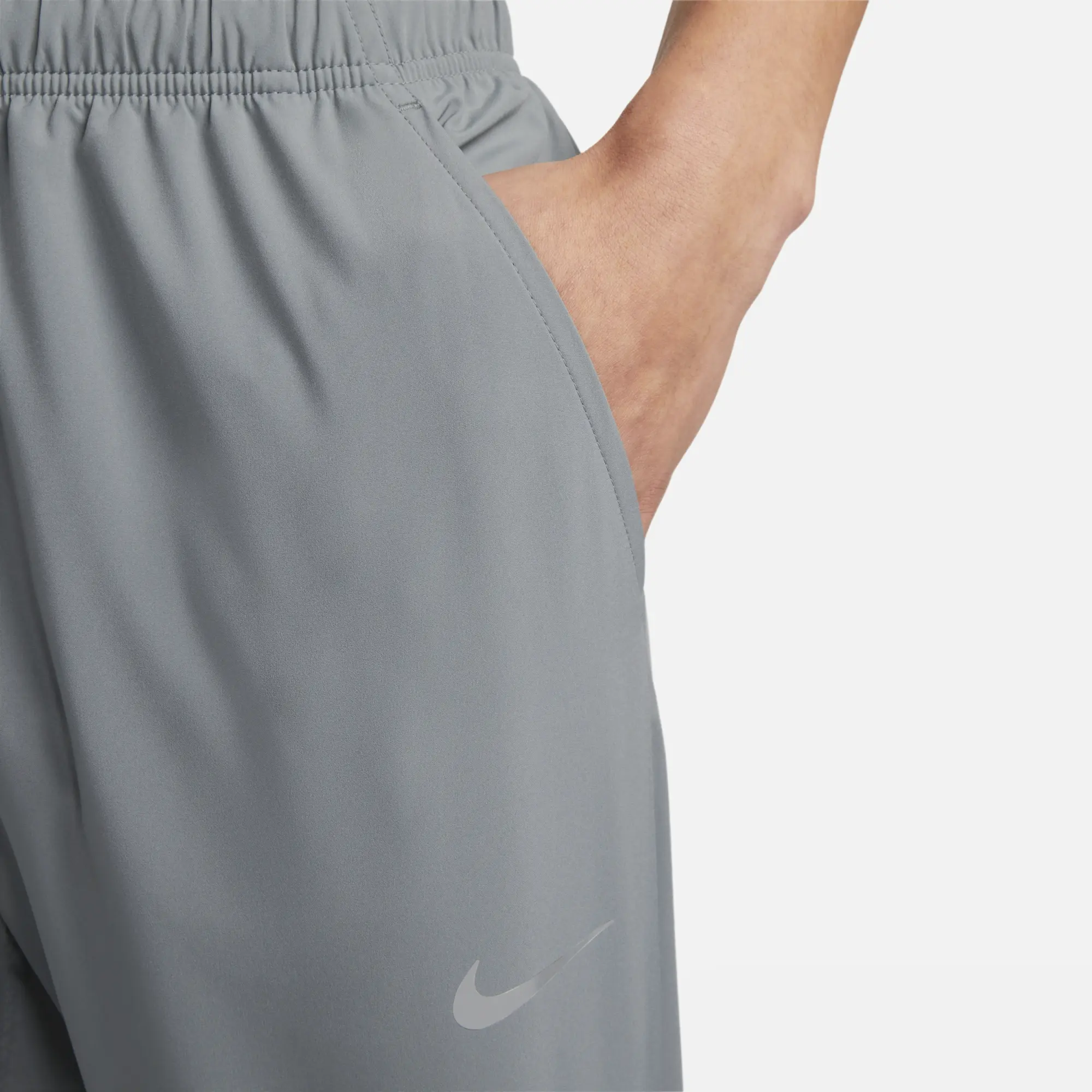 Nike Dri-FIT Form Tapered Versatile Pant - Grey - Size 2XL - Grey