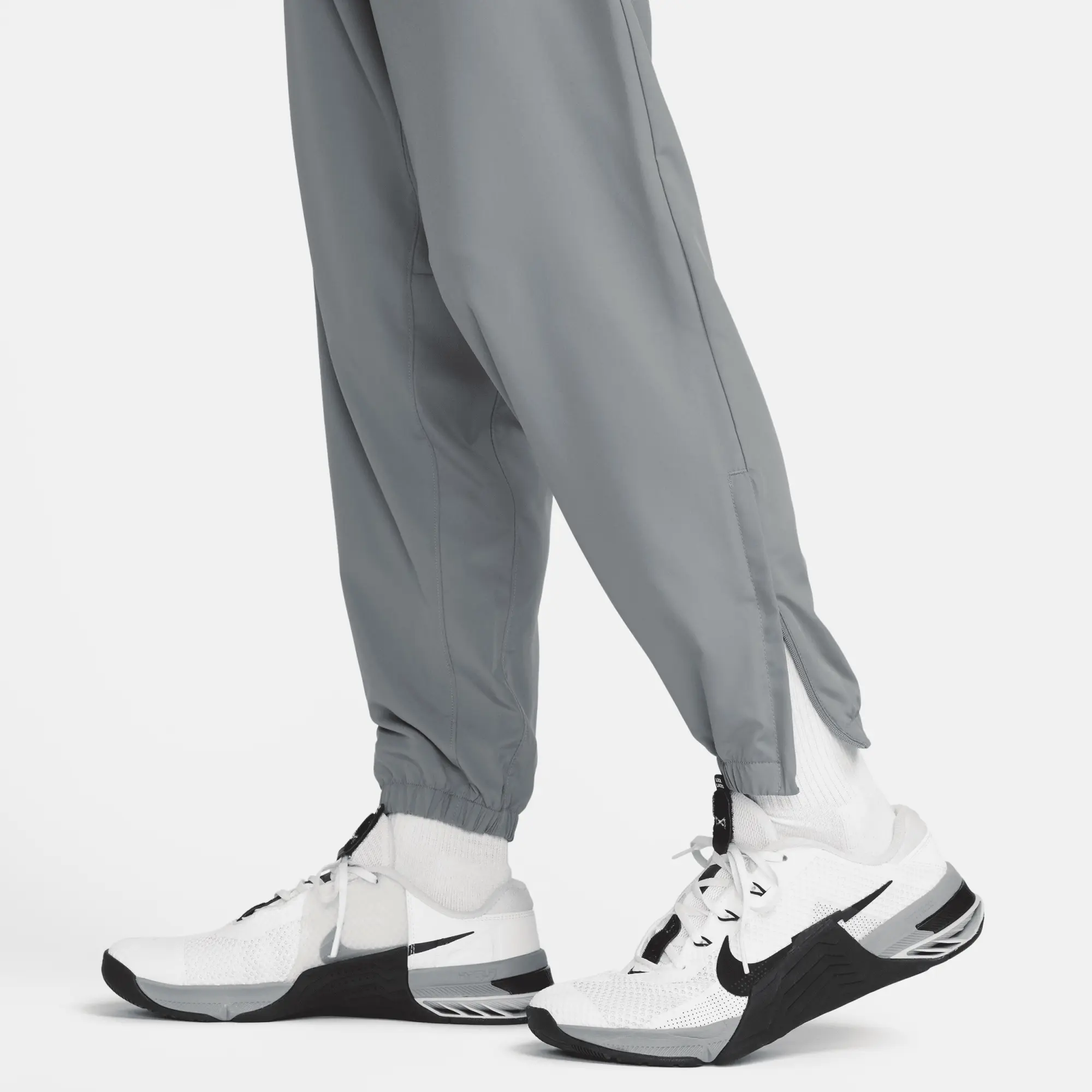 Nike Dri-FIT Form Tapered Versatile Pant - Grey - Size 2XL - Grey