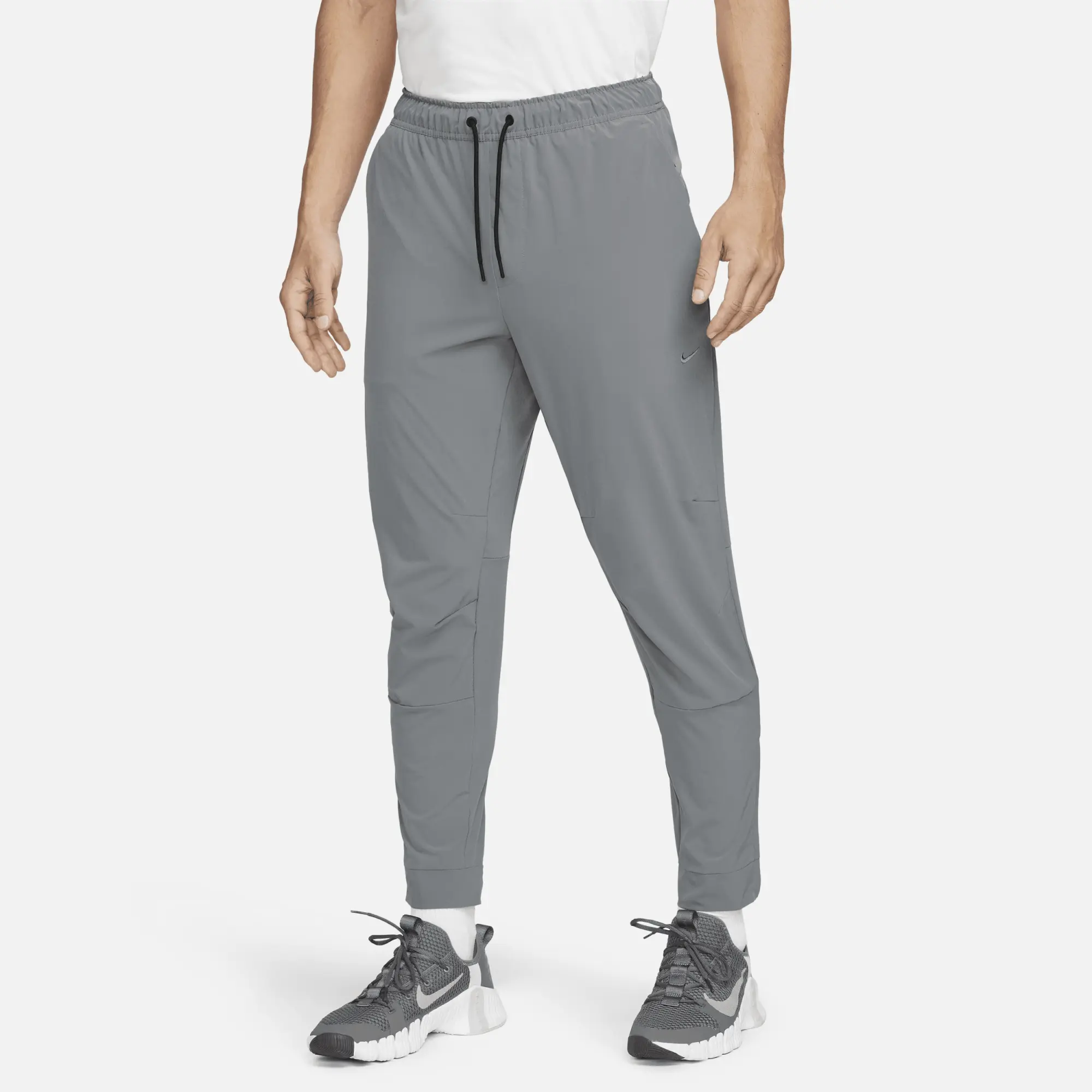 Nike Dri-FIT Unlimited Tapered Pant - Grey - Size 2XL - Grey