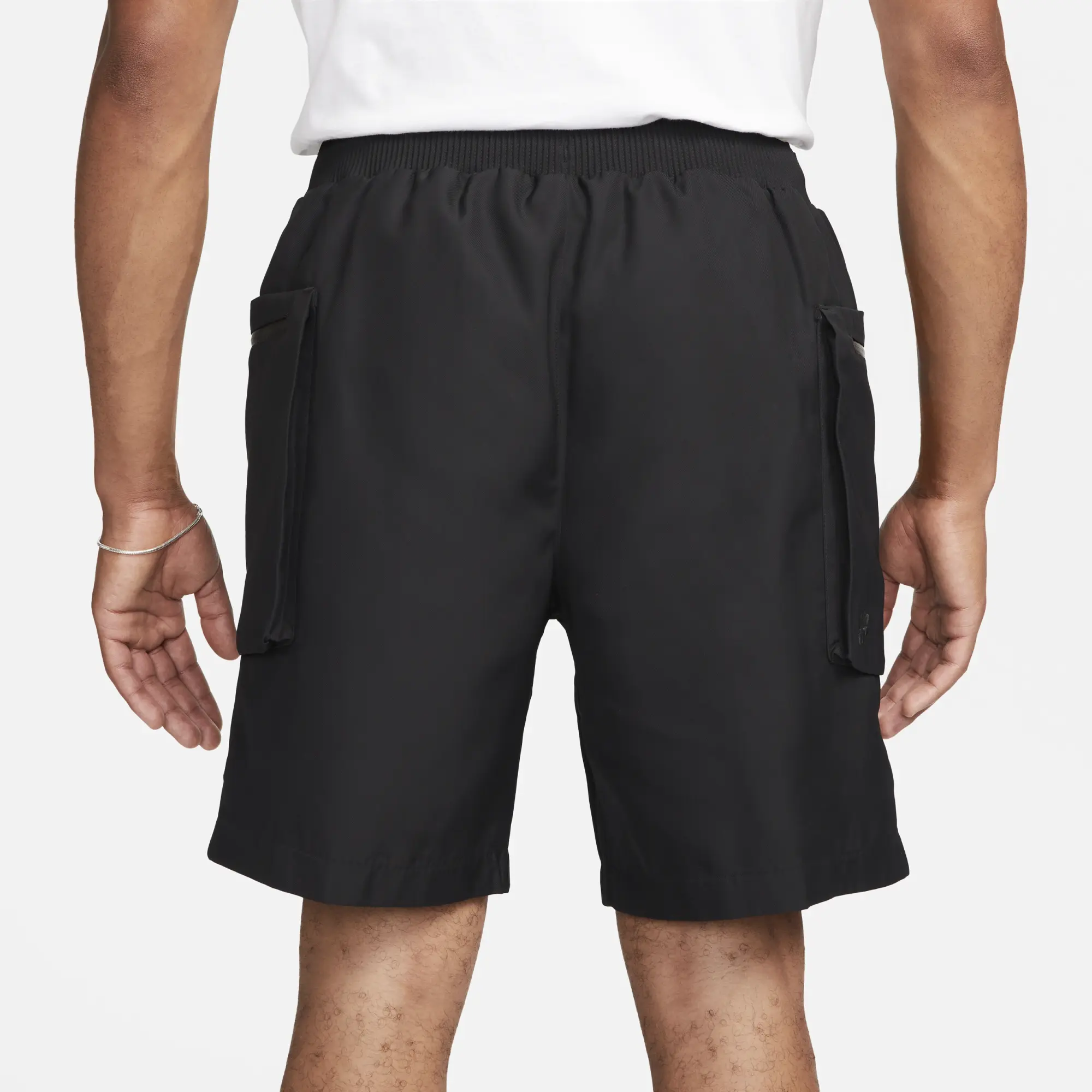 Shorts Nike Sportswear Tech Pack Men's Woven Utility Shorts Black Xxxxl-T